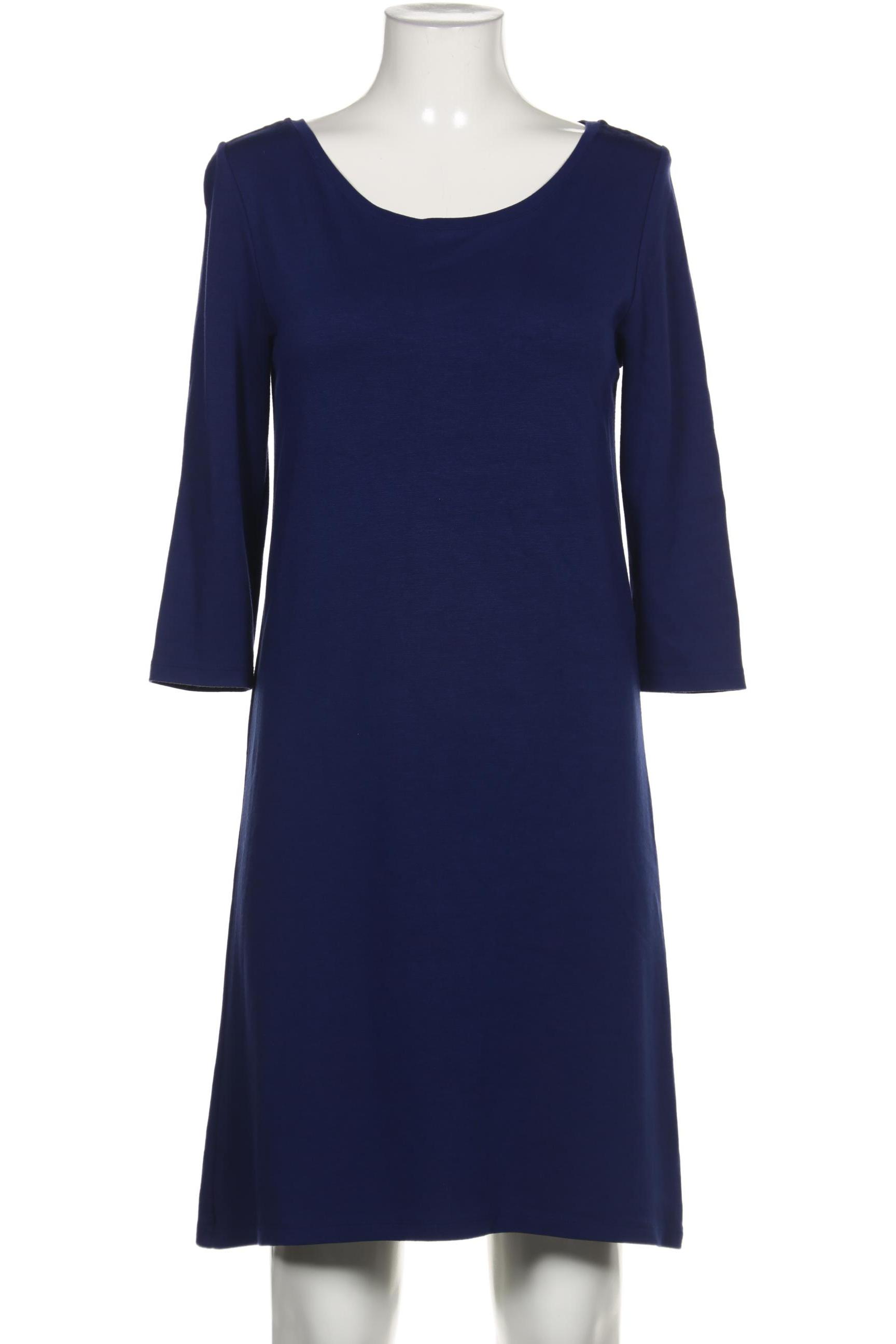 

s.Oliver Damen Kleid, blau, Gr. 40
