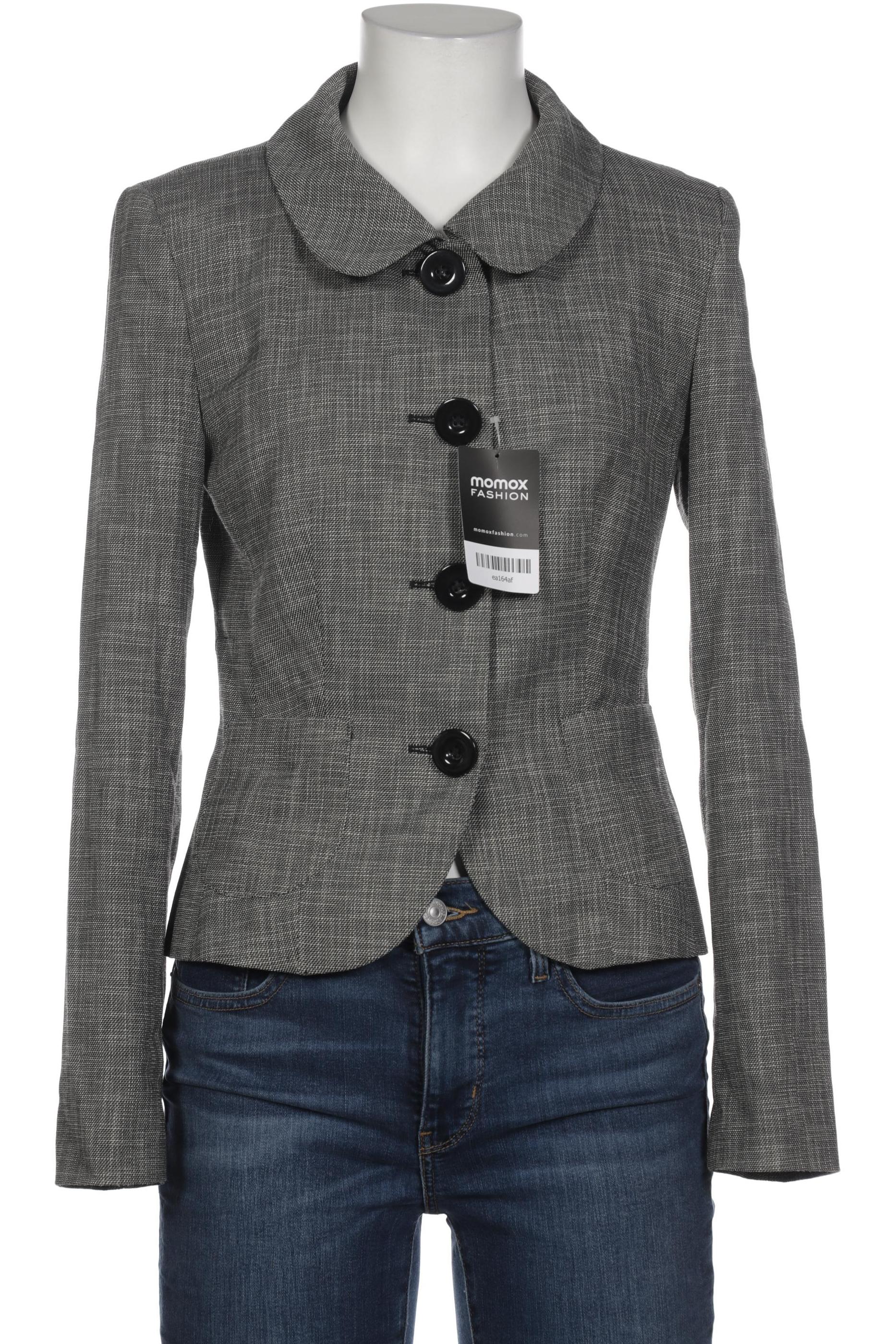 

s.Oliver Damen Blazer, grau, Gr. 34