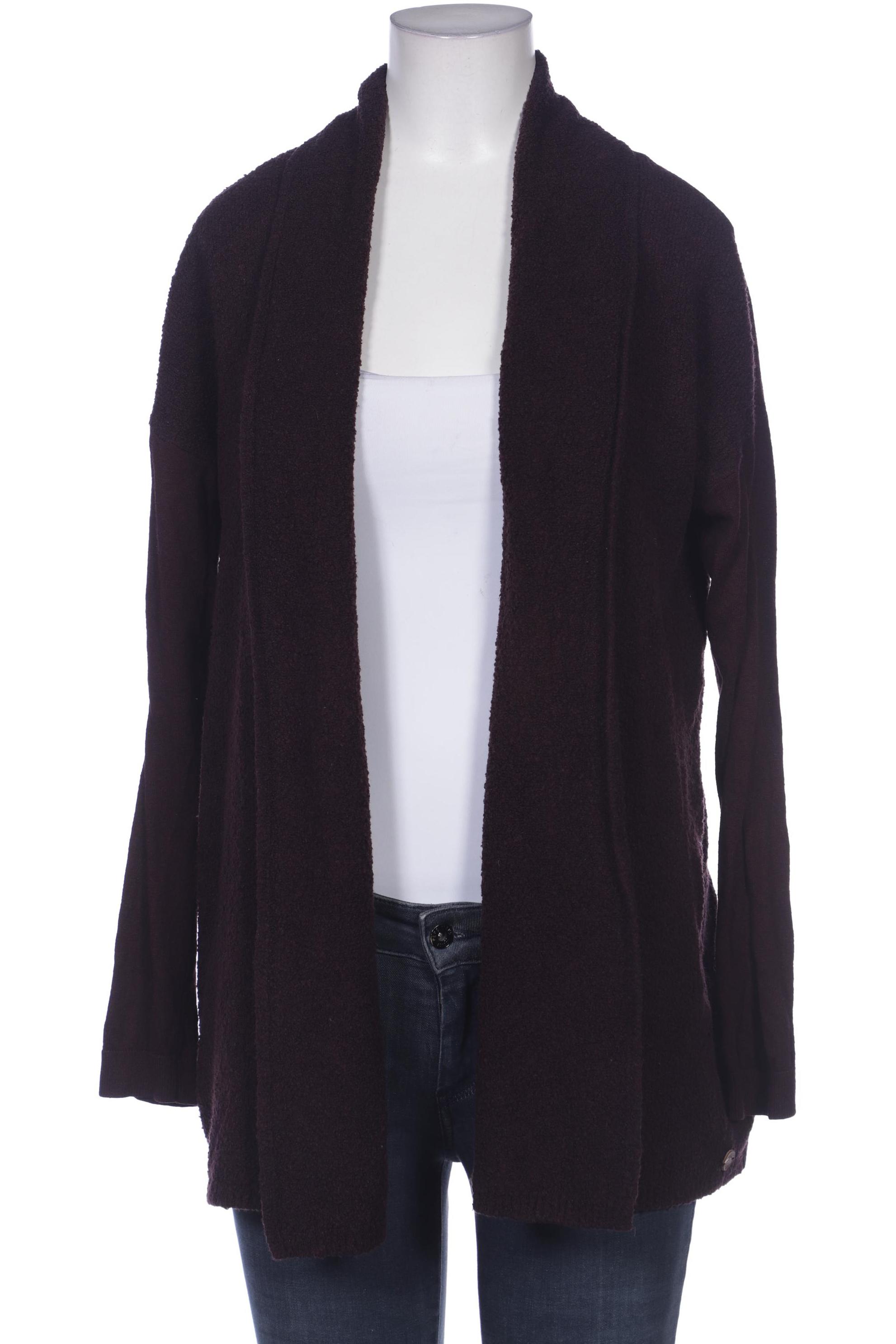 

s.Oliver Damen Strickjacke, bordeaux, Gr. 38