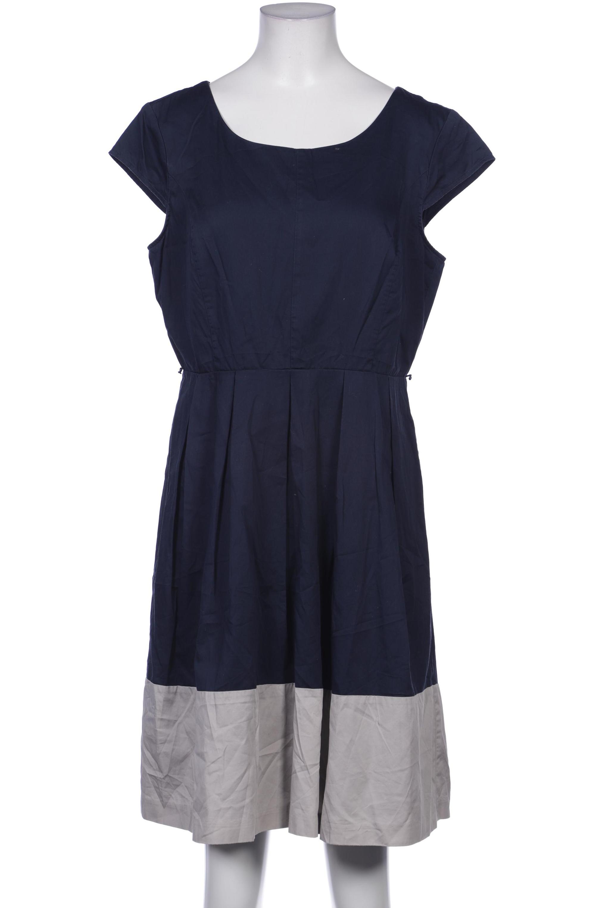 

s.Oliver Damen Kleid, marineblau, Gr. 40