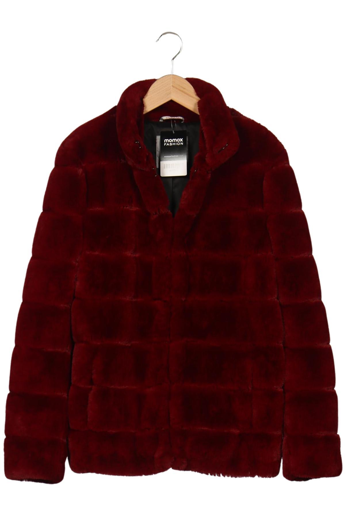 

s.Oliver Damen Jacke, rot, Gr. 38