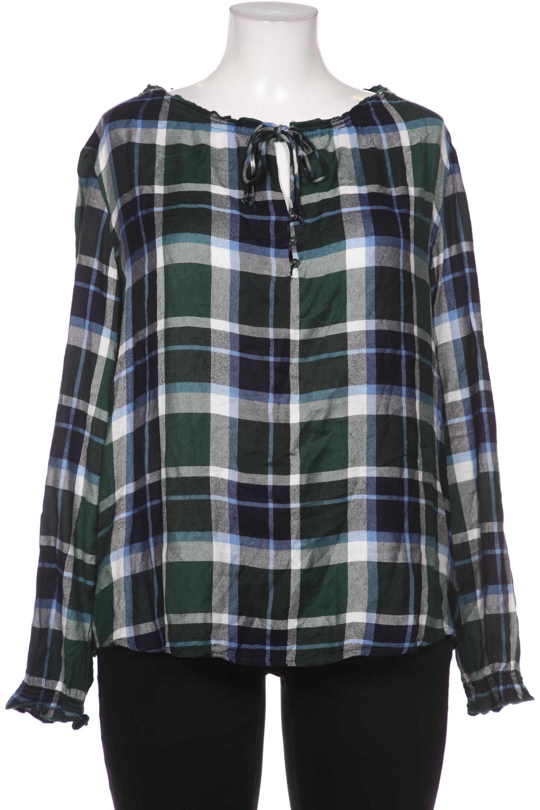 

s.Oliver Damen Bluse, grün, Gr. 46