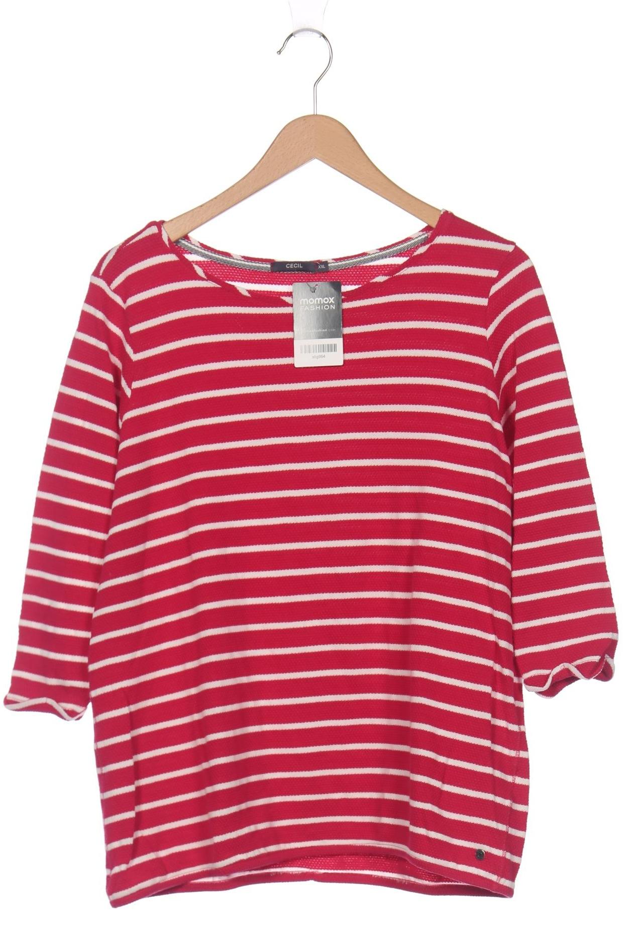 

s.Oliver Damen Pullover, pink, Gr. 46
