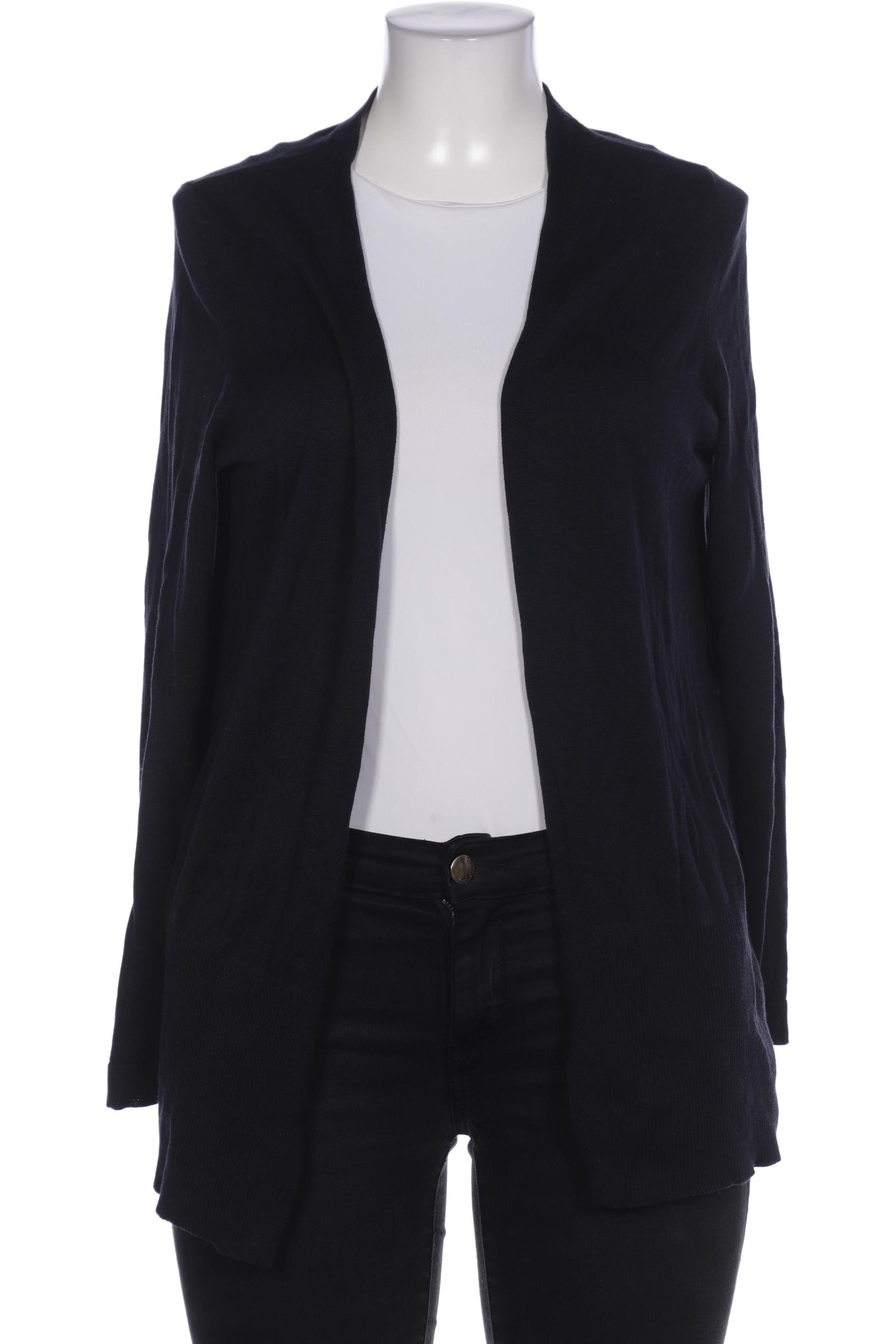 

s.Oliver Damen Strickjacke, marineblau, Gr. 44