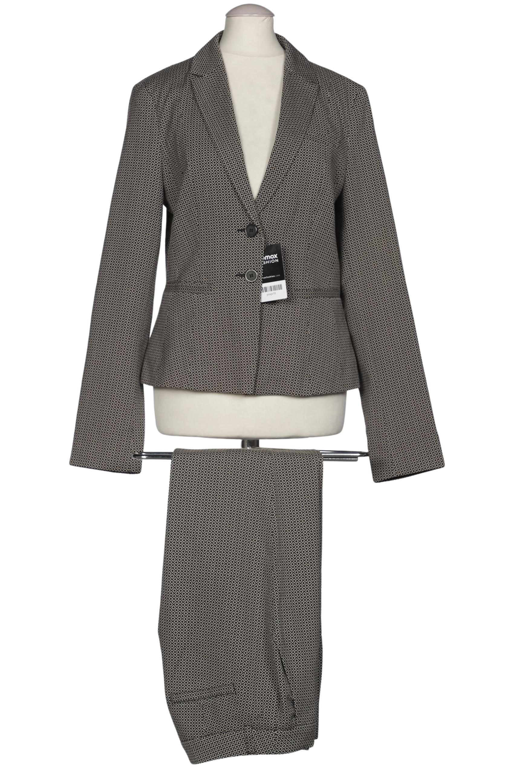 

s.Oliver Damen Anzug, grau, Gr. 34