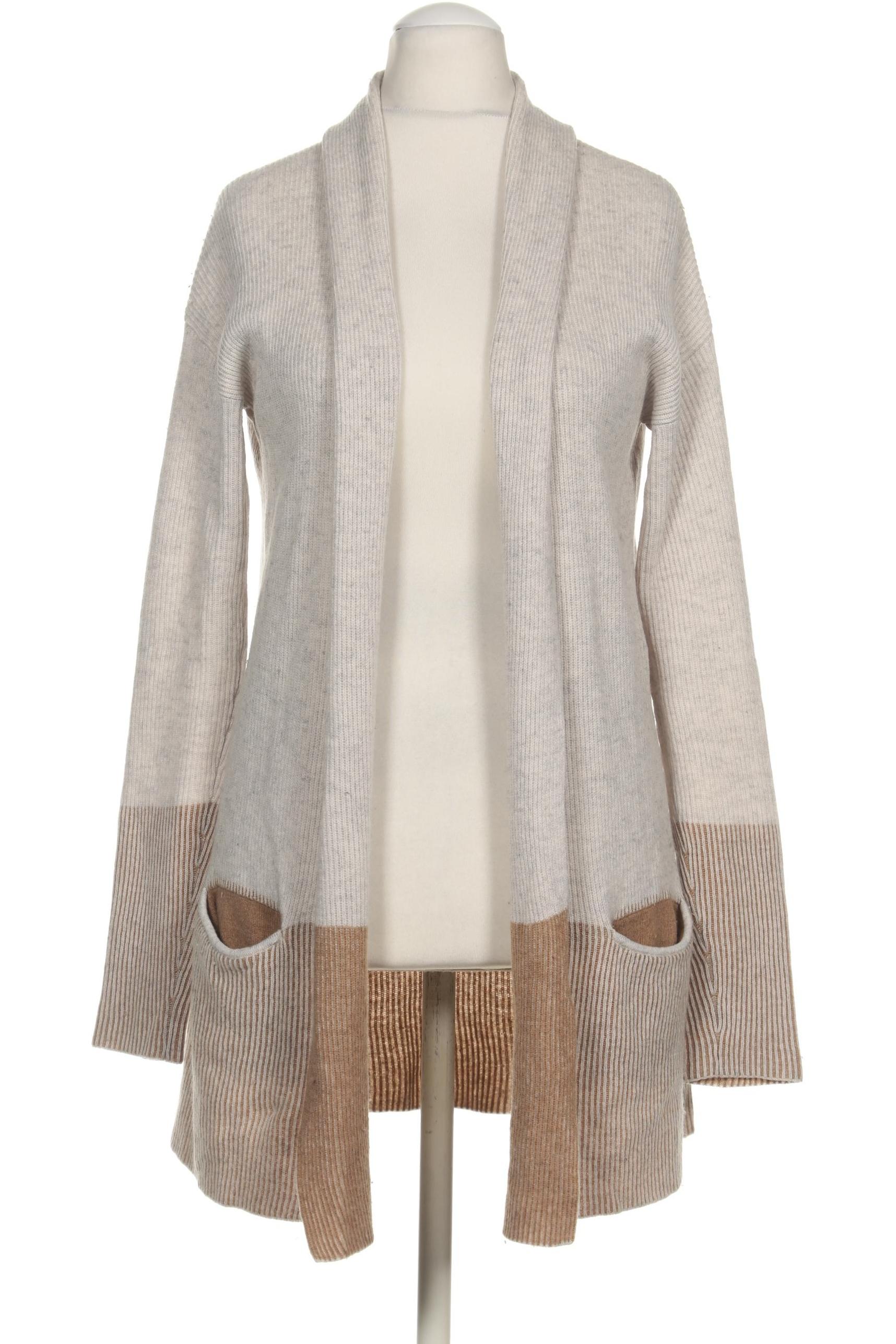 

s.Oliver Damen Strickjacke, grau, Gr. 38