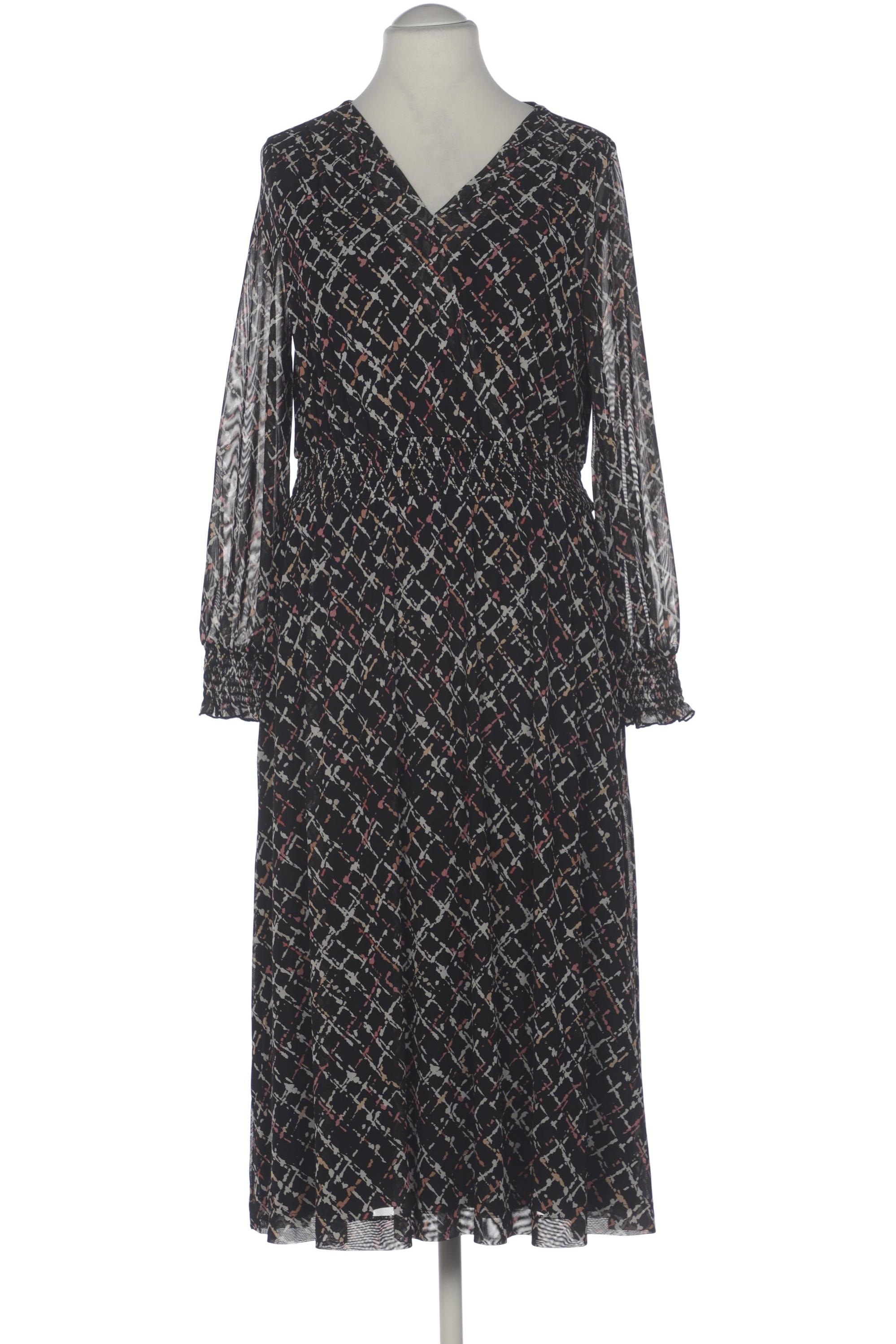 

s.Oliver Damen Kleid, schwarz, Gr. 42