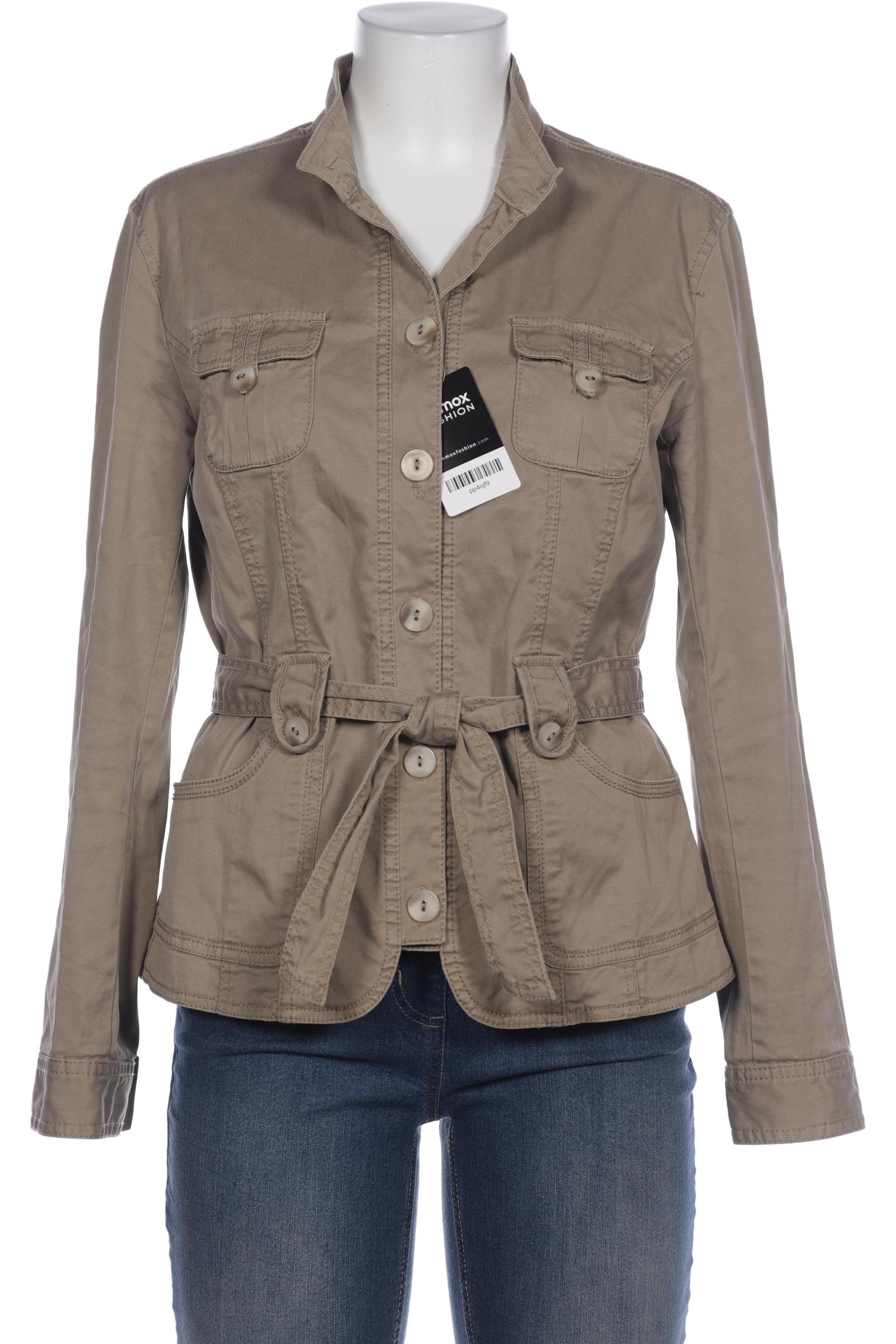 

s.Oliver Damen Jacke, beige, Gr. 40
