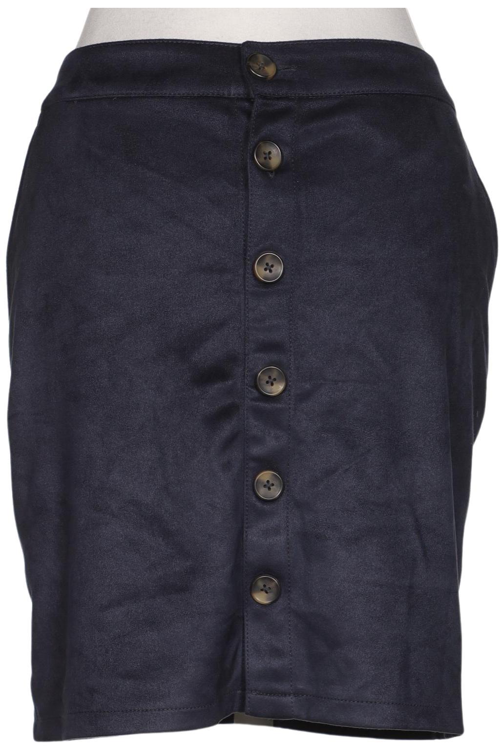 

s.Oliver Damen Rock, marineblau, Gr. 40