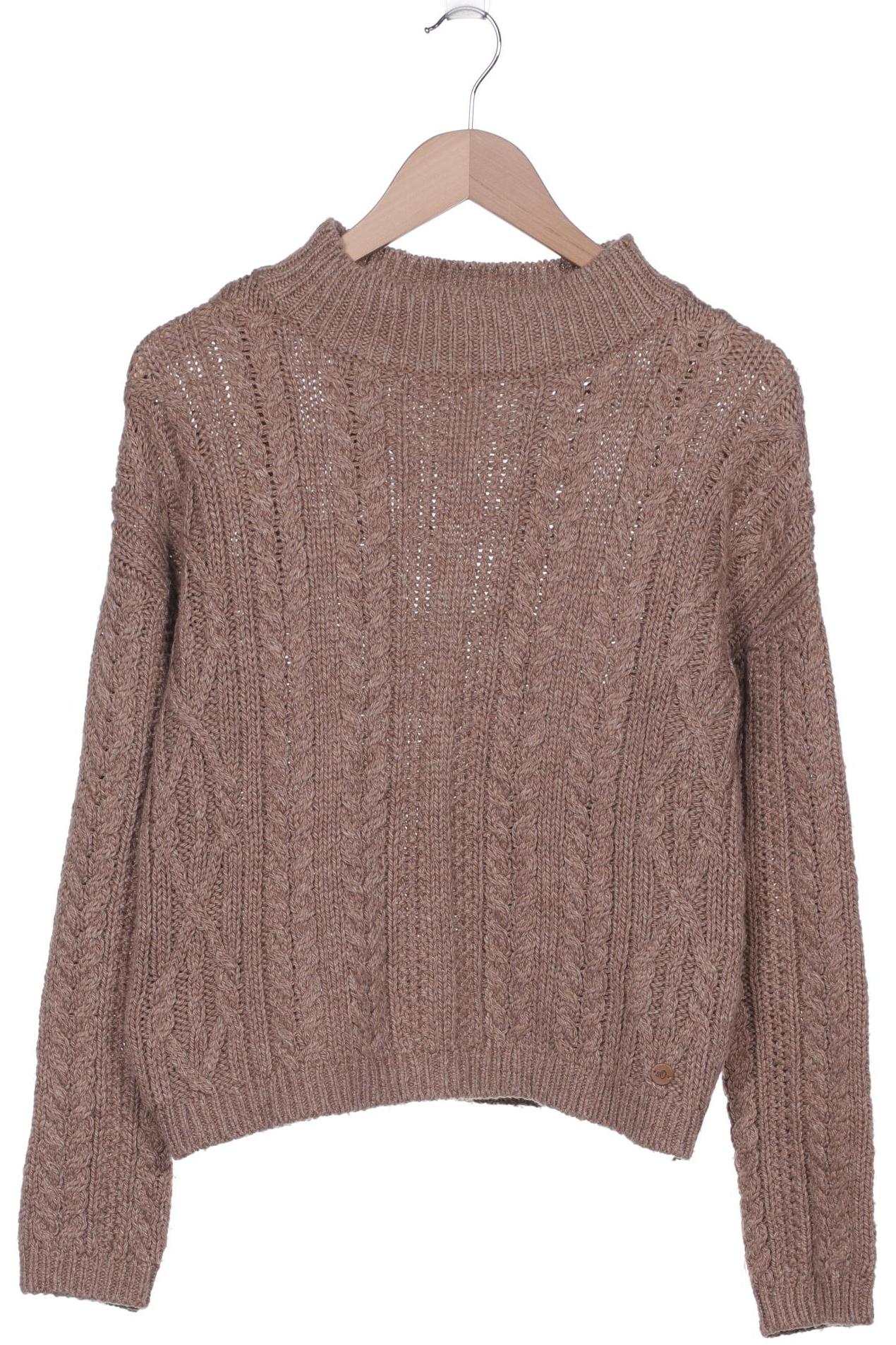 

s.Oliver Damen Pullover, beige, Gr. 36