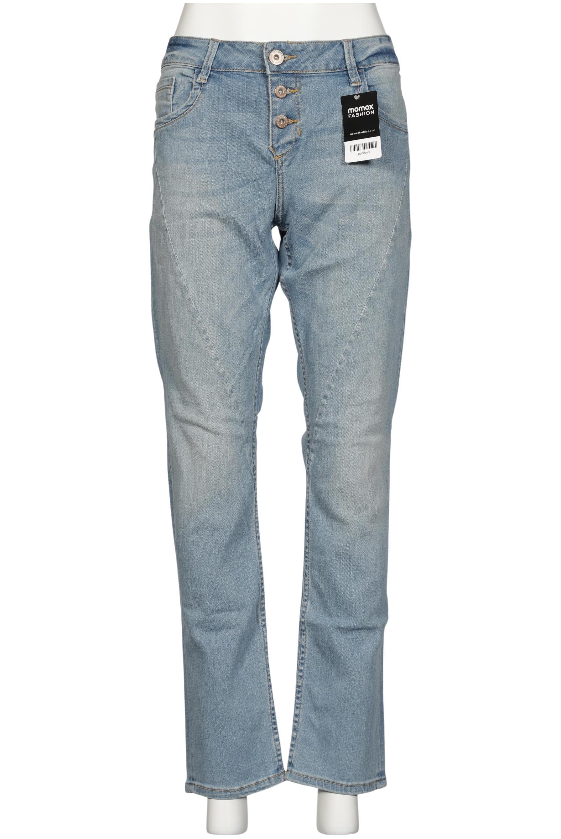 

s.Oliver Damen Jeans, hellblau, Gr. 40