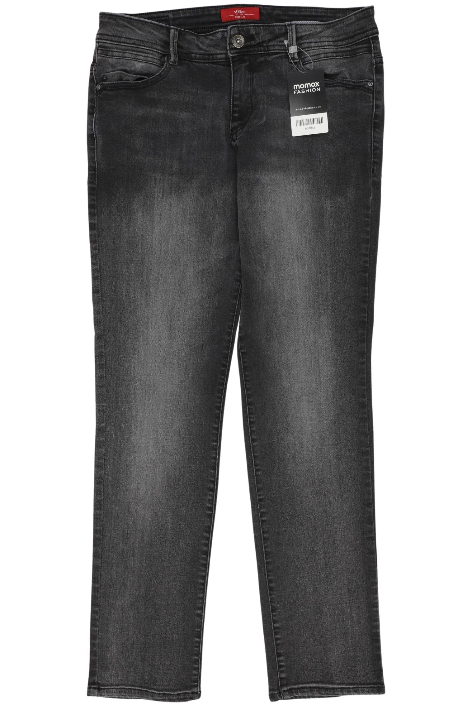 Thumbnail - s.Oliver Damen Jeans, blau, Gr. 38