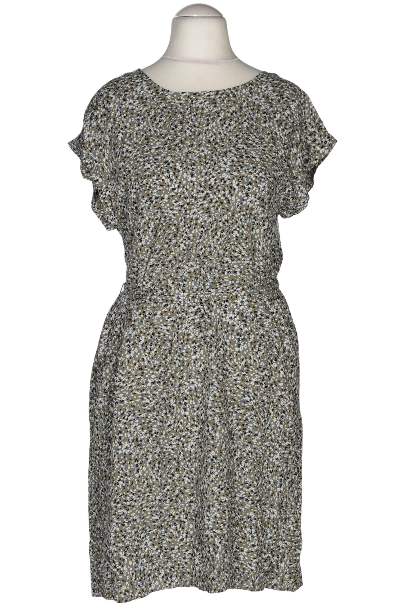 

s.Oliver Damen Kleid, grün, Gr. 36