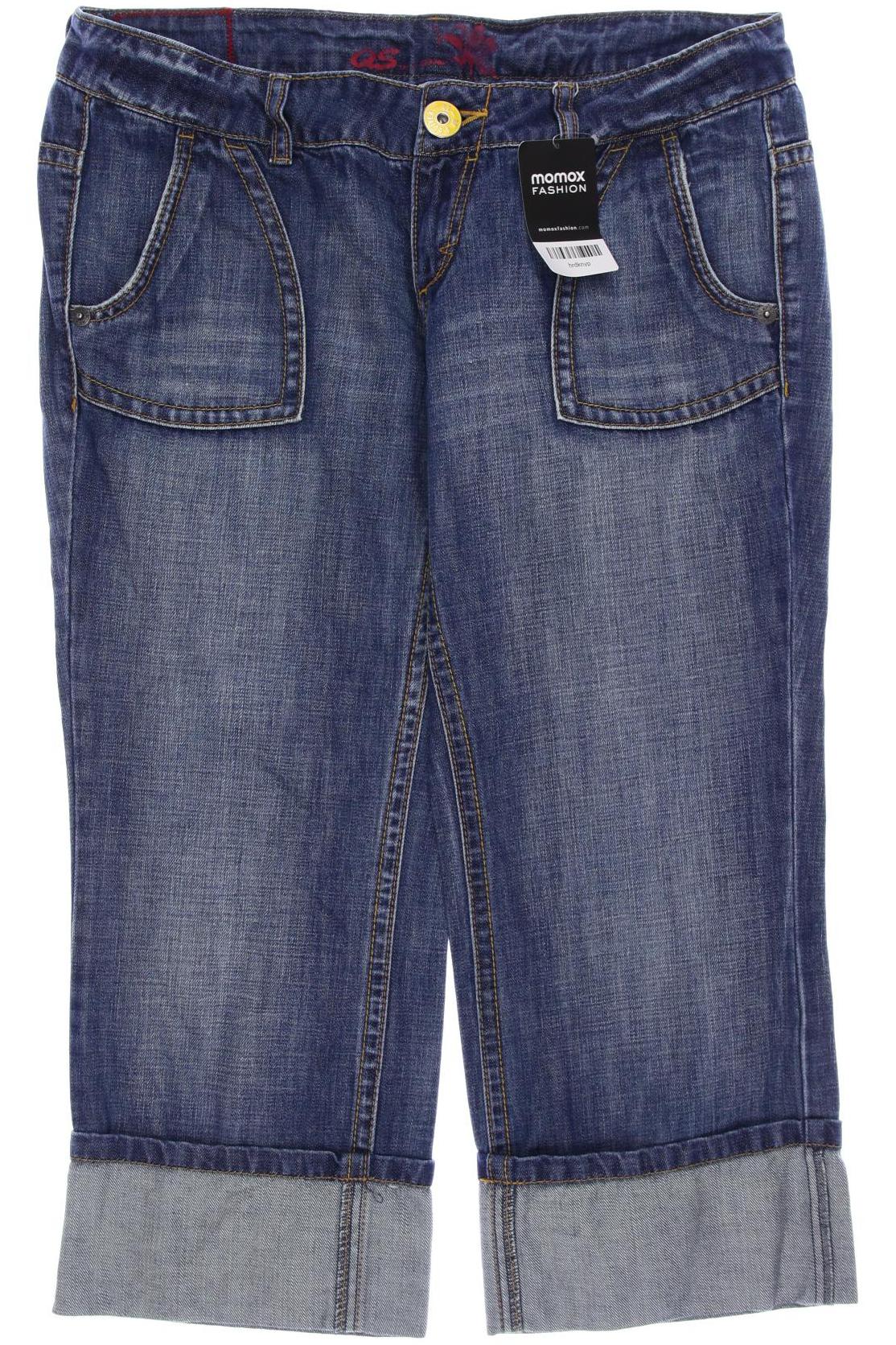 

s.Oliver Damen Jeans, blau, Gr. 42