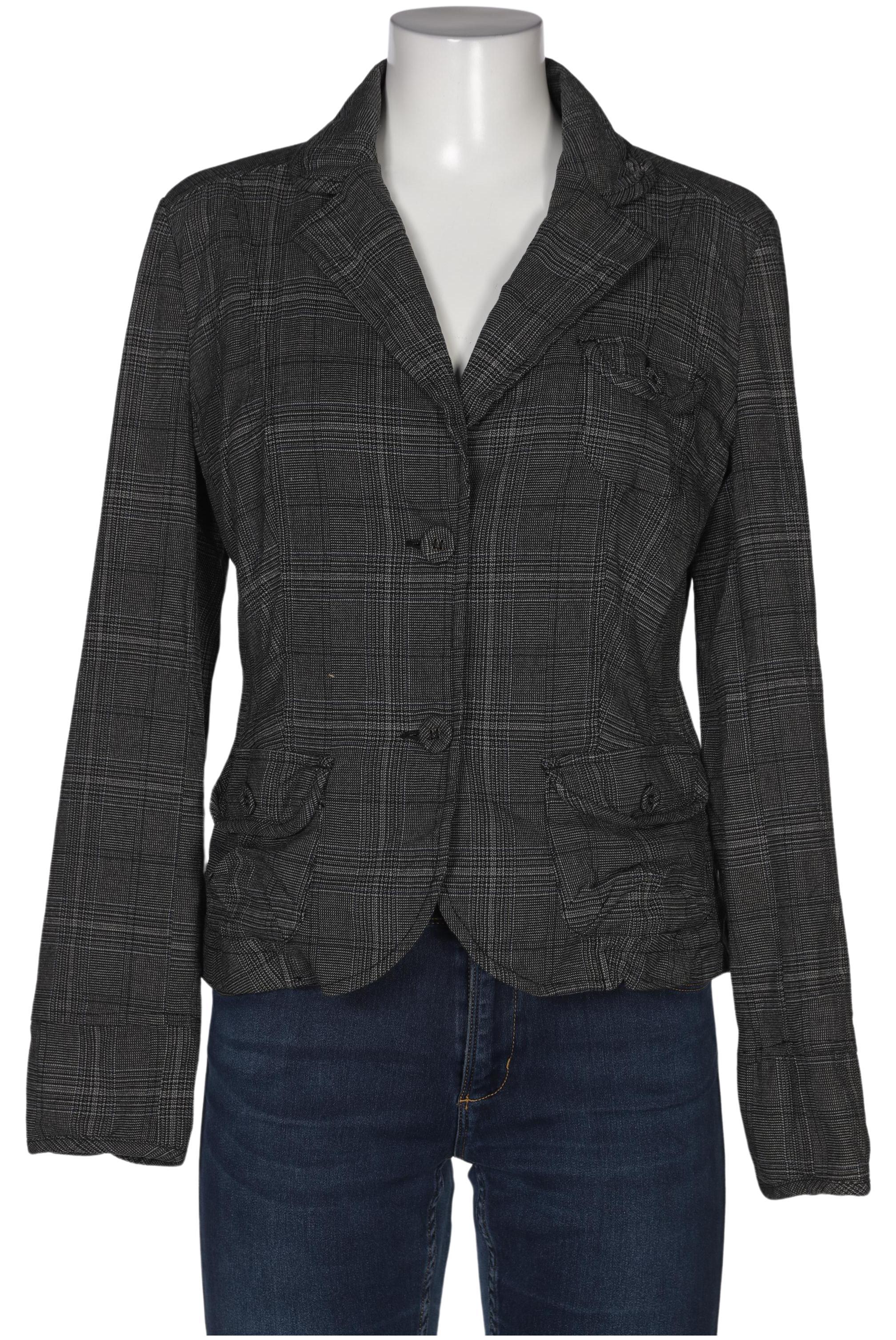 

s.Oliver Damen Blazer, grau, Gr. 40