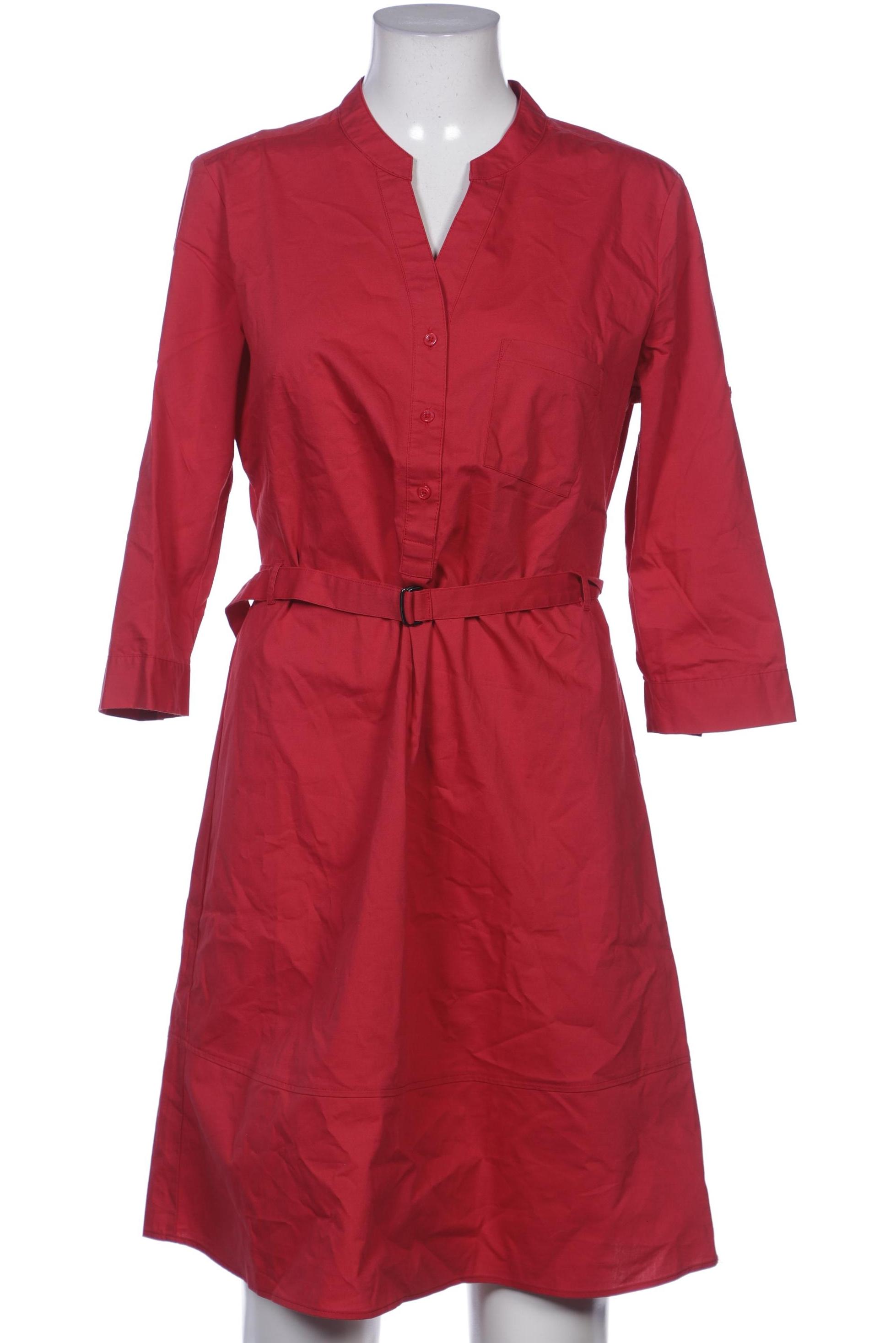

s.Oliver Damen Kleid, rot, Gr. 40