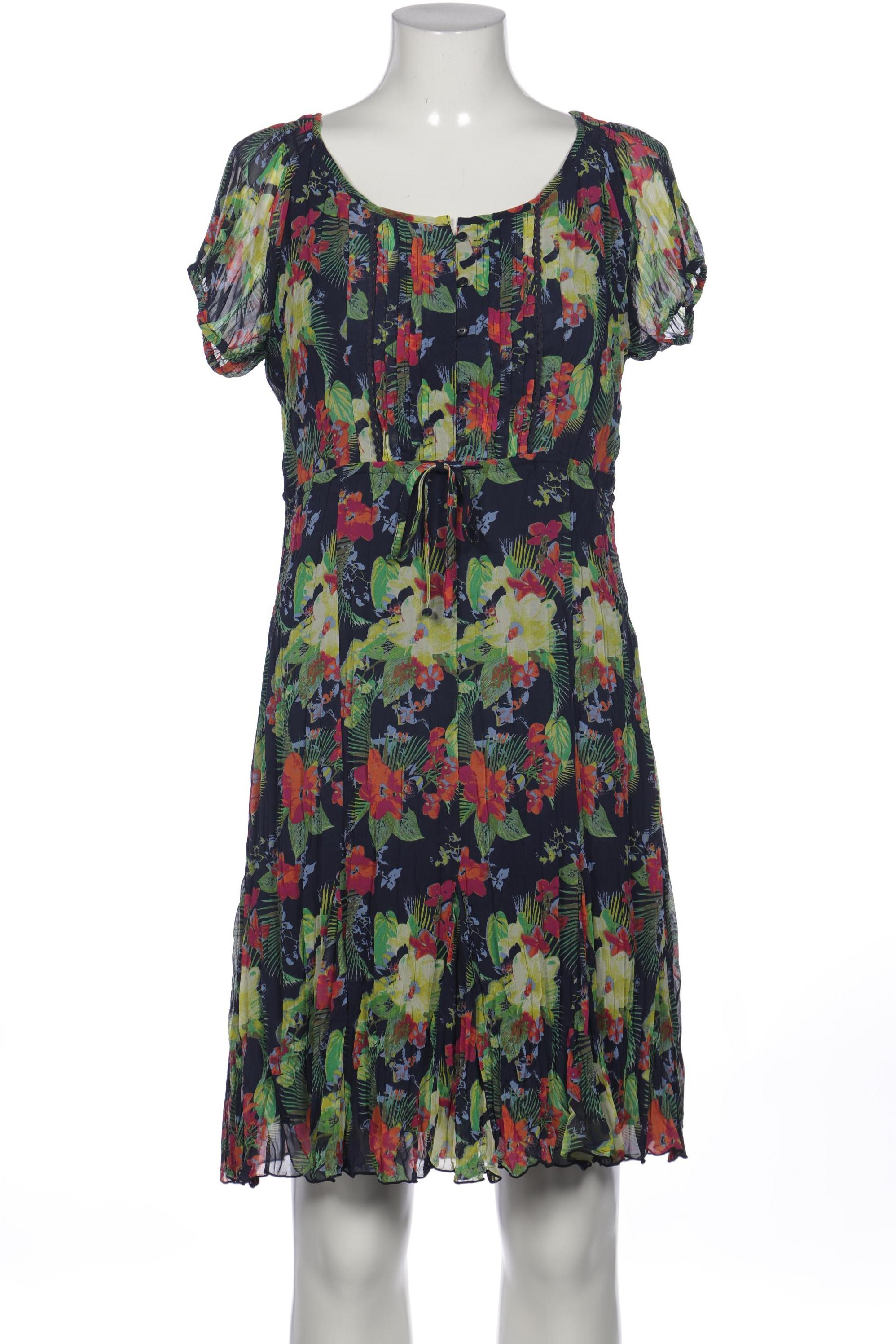 

s.Oliver Damen Kleid, mehrfarbig