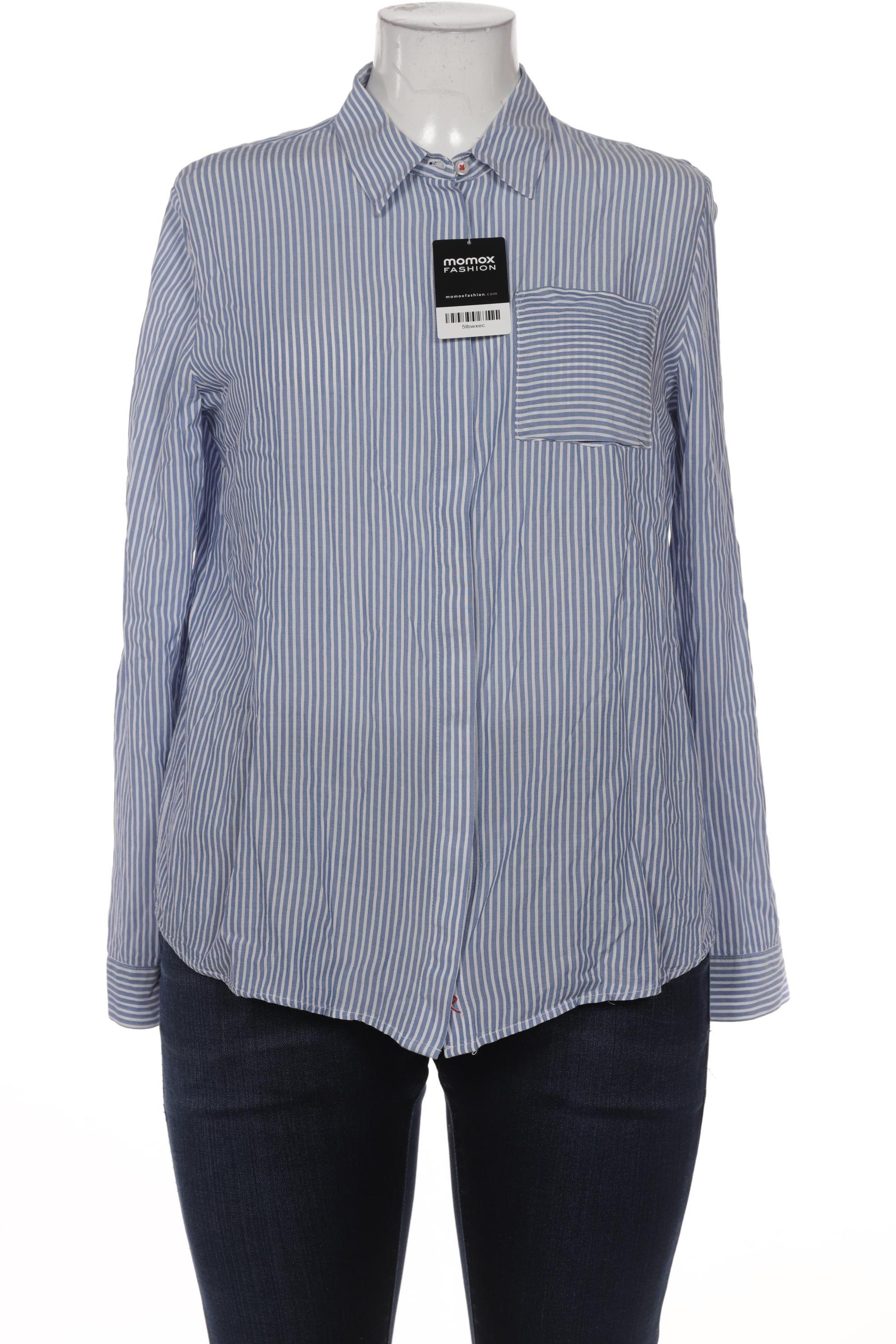 

s.Oliver Damen Bluse, hellblau, Gr. 42