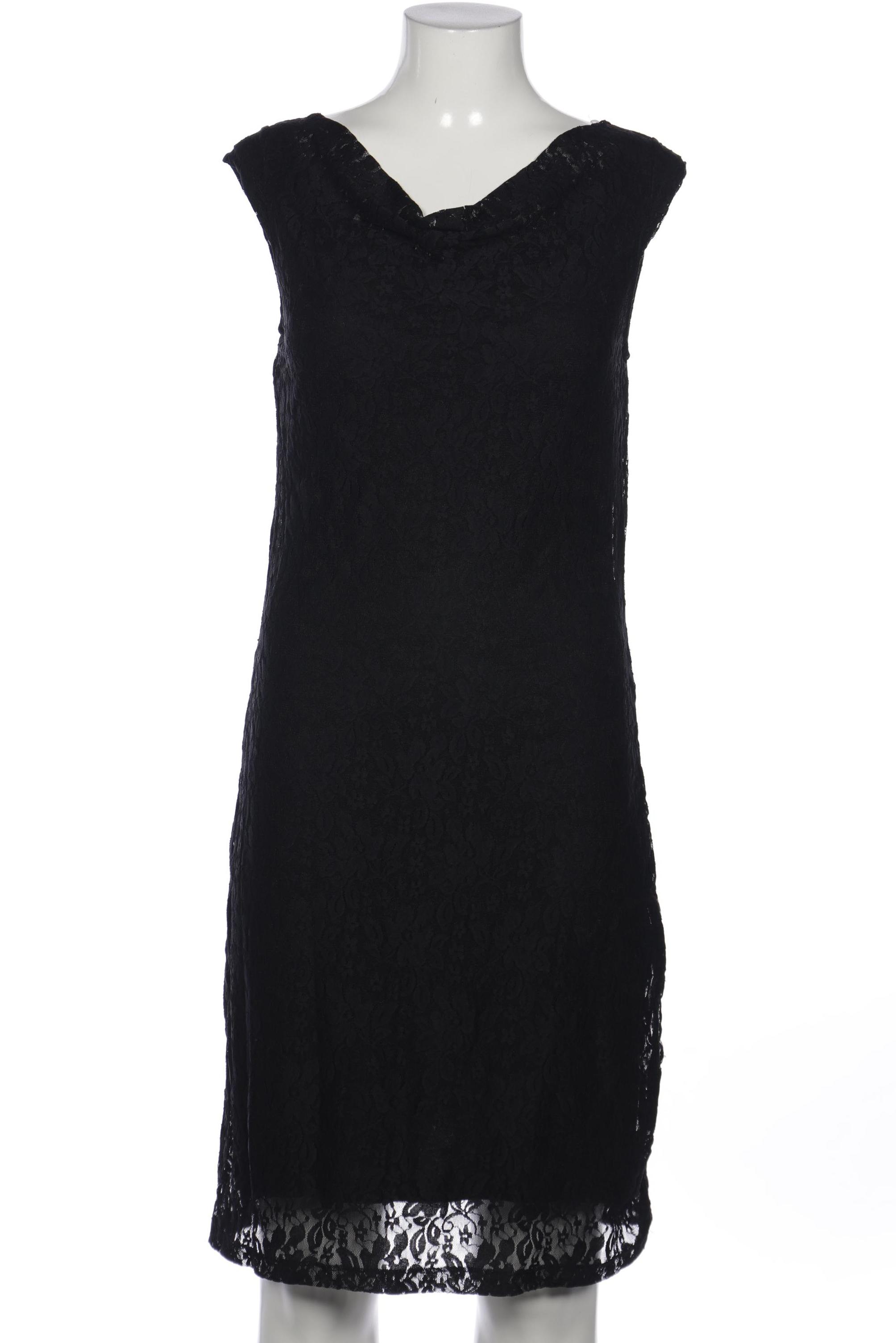 

s.Oliver Damen Kleid, schwarz