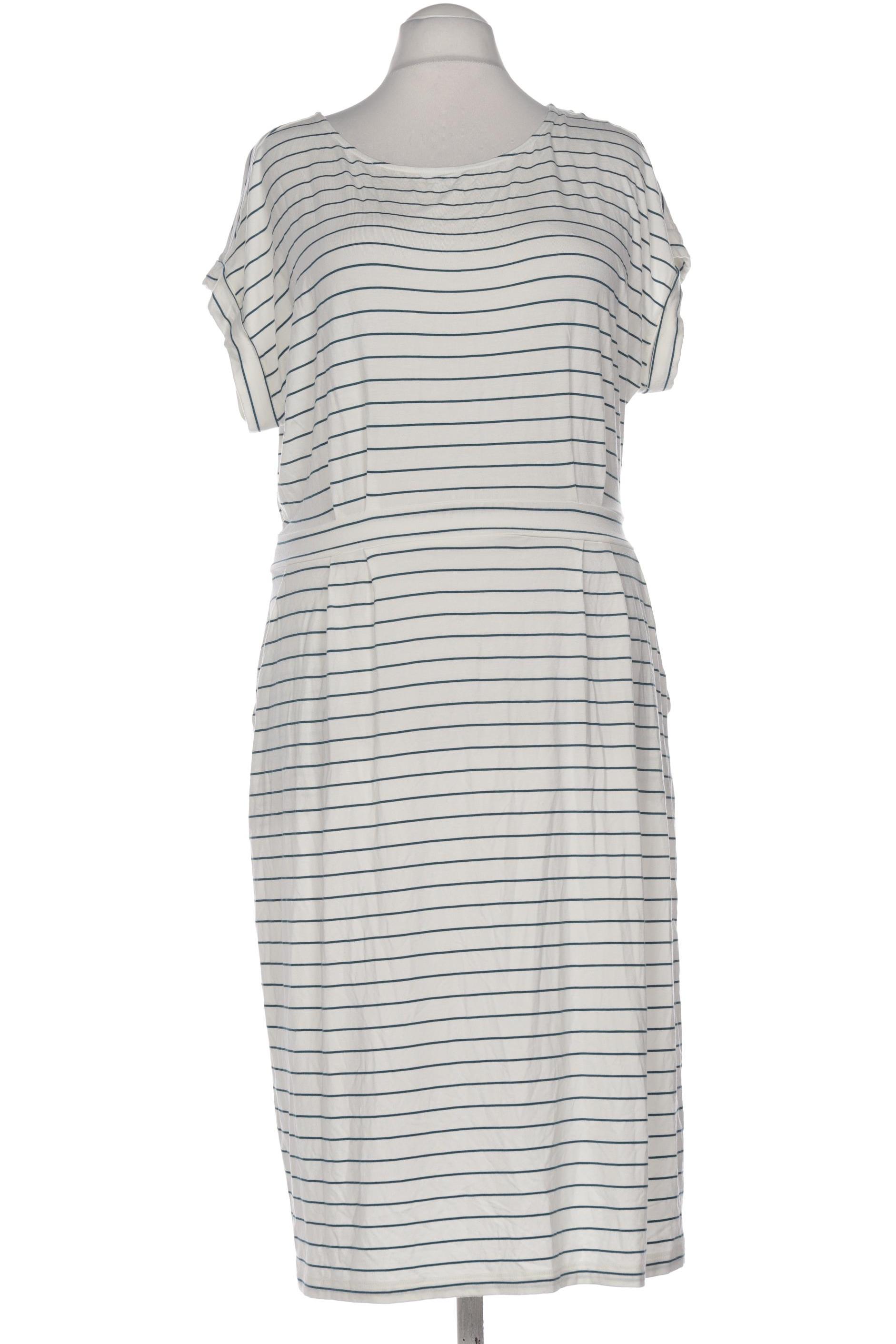 

s.Oliver Damen Kleid, weiß, Gr. 44