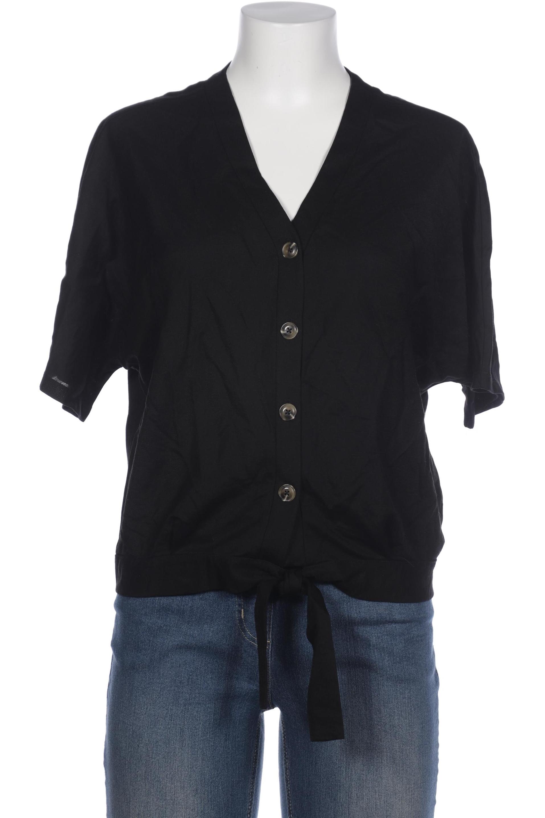 

s.Oliver Damen Bluse, schwarz, Gr. 40