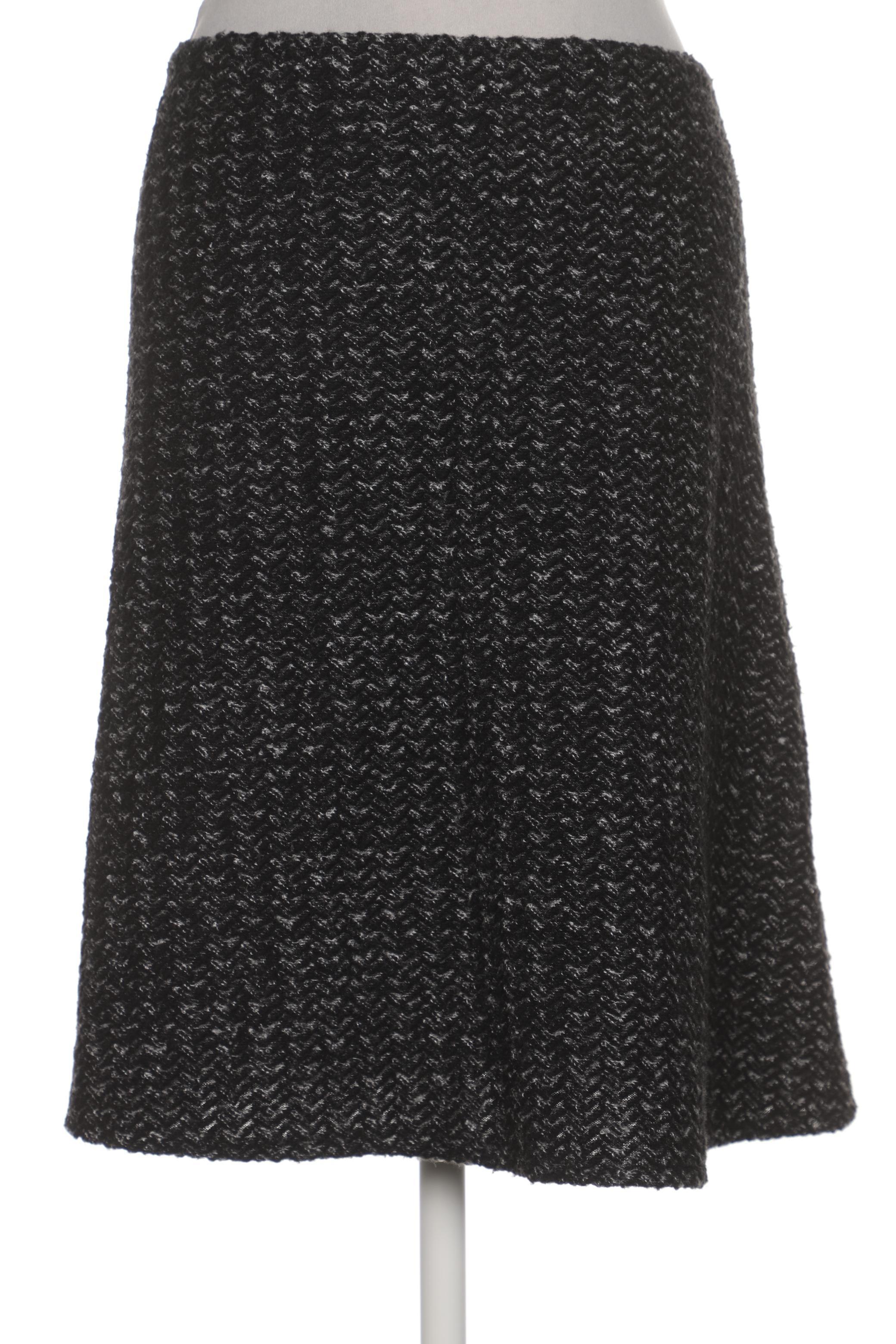 

s.Oliver Damen Rock, schwarz, Gr. 40