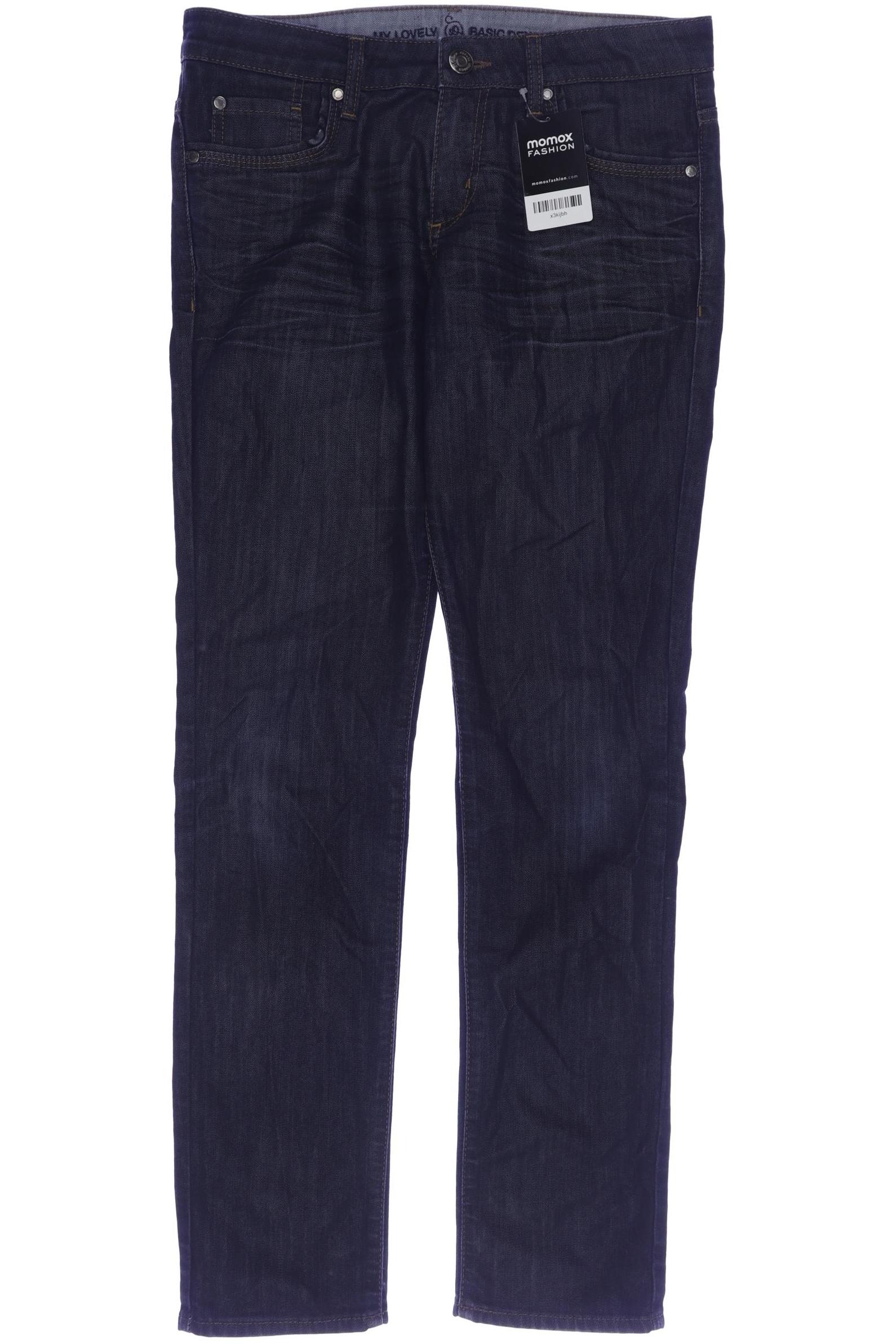 

s.Oliver Damen Jeans, marineblau, Gr. 31