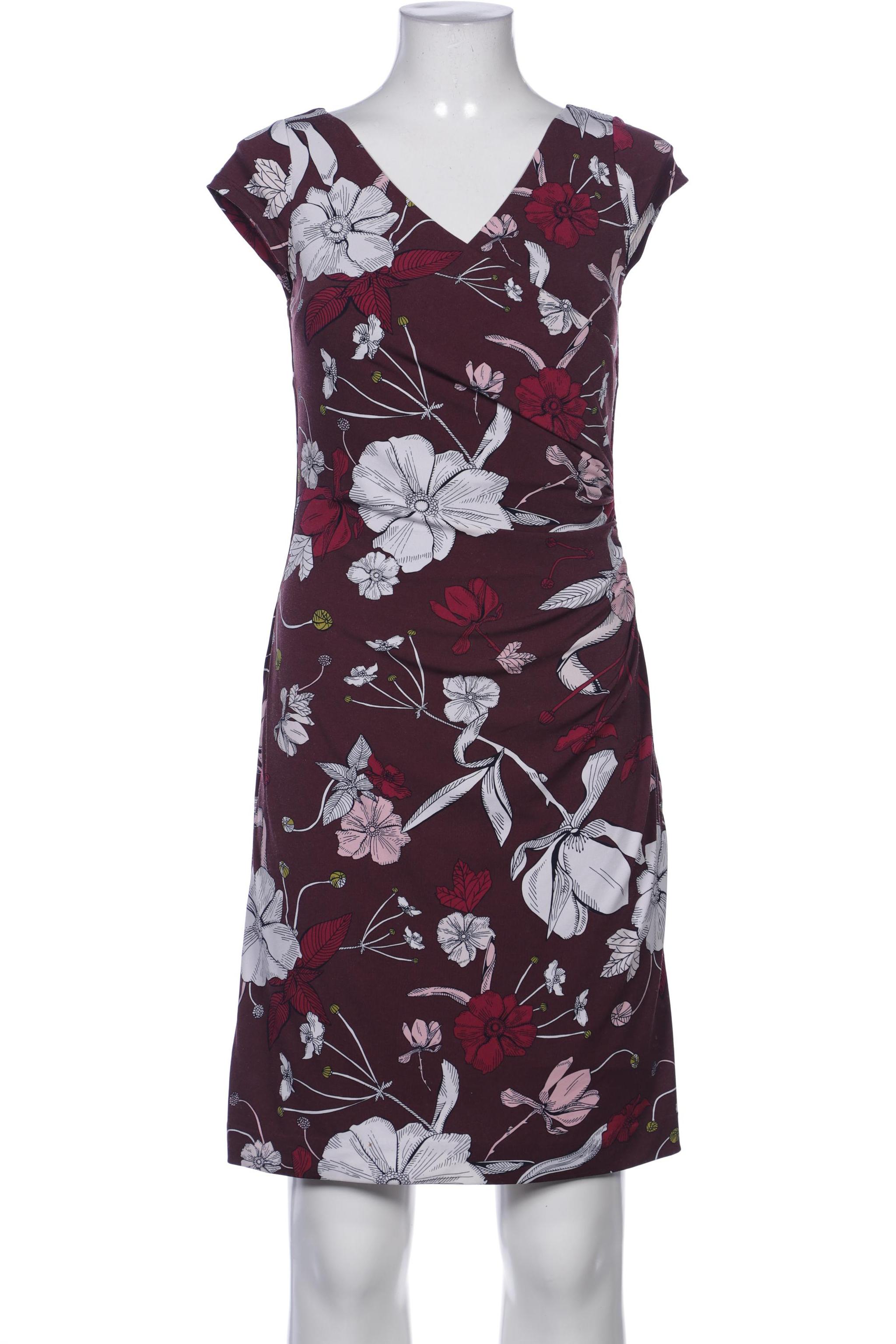 

s.Oliver Damen Kleid, bordeaux, Gr. 38