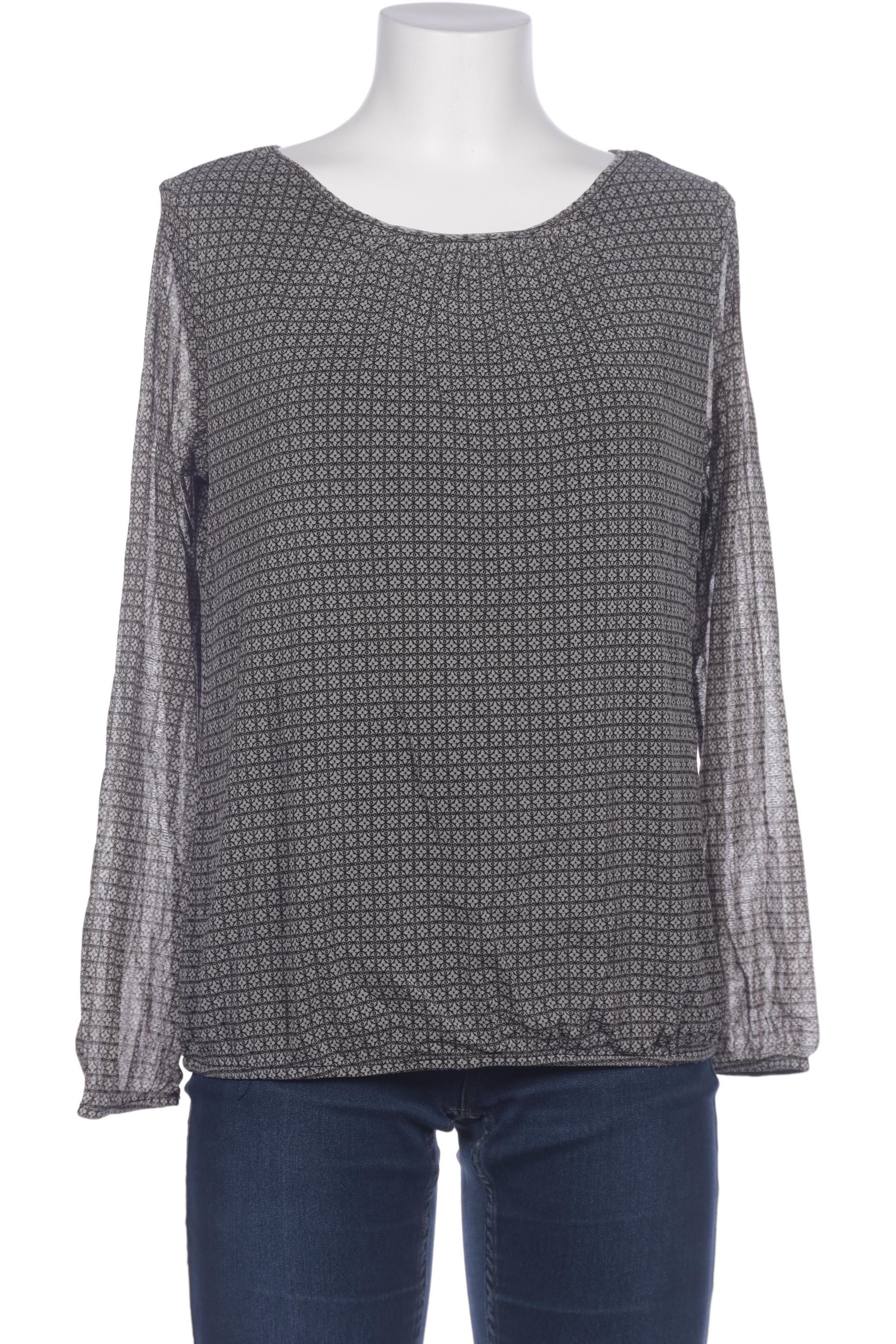 

s.Oliver Damen Bluse, grau, Gr. 42