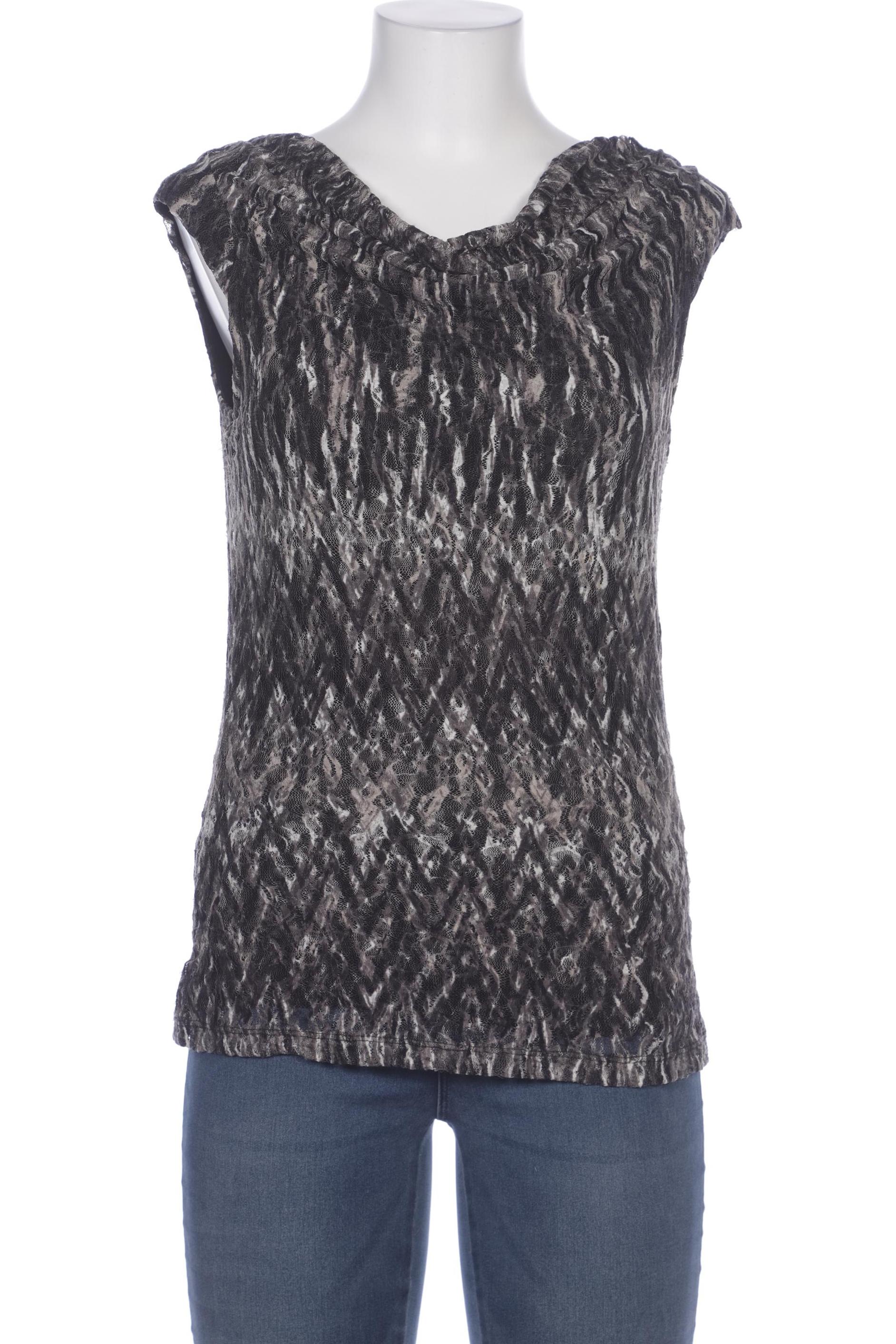 

s.Oliver Damen Bluse, schwarz, Gr. 40