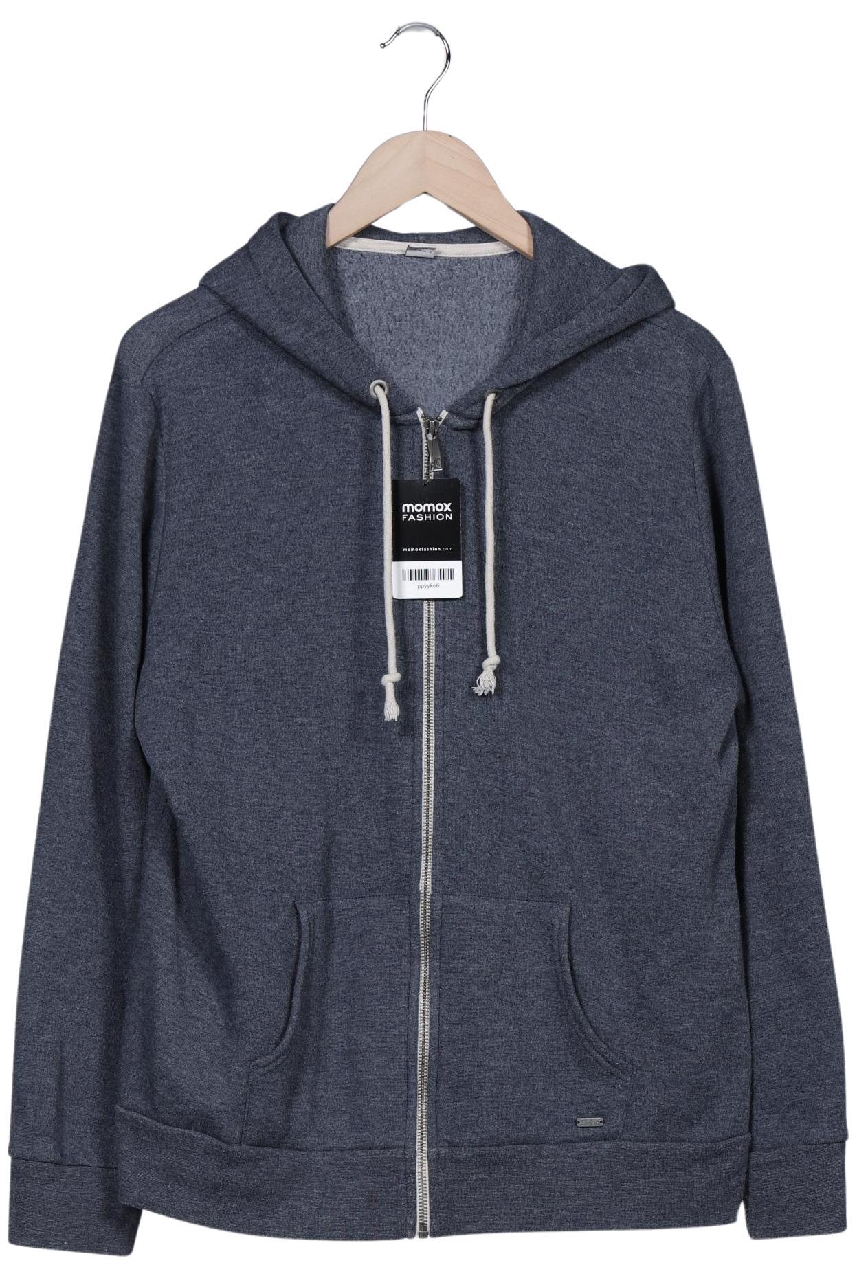 

s.Oliver Damen Kapuzenpullover, grau, Gr. 46