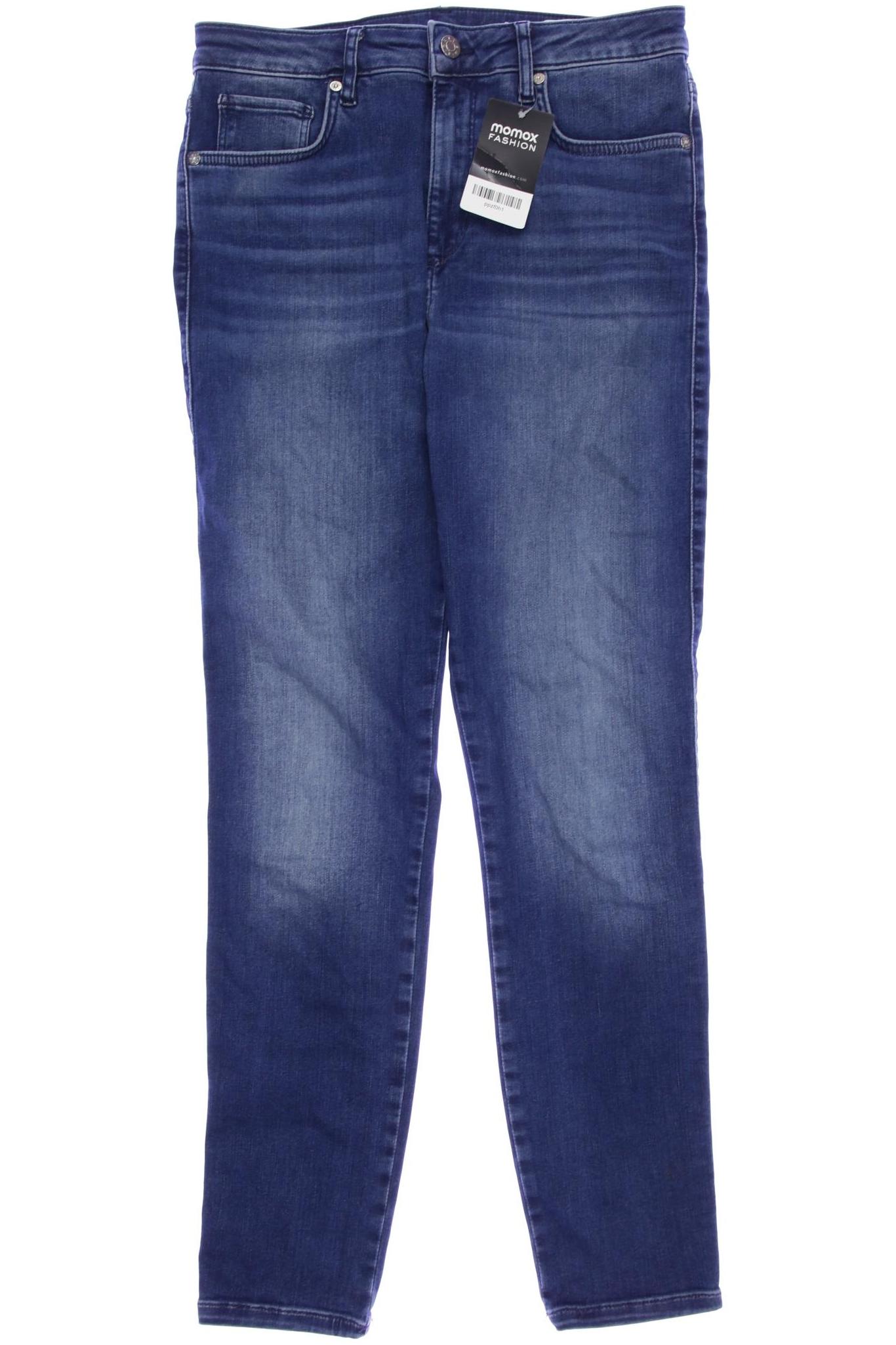 

s.Oliver Damen Jeans, blau, Gr. 0