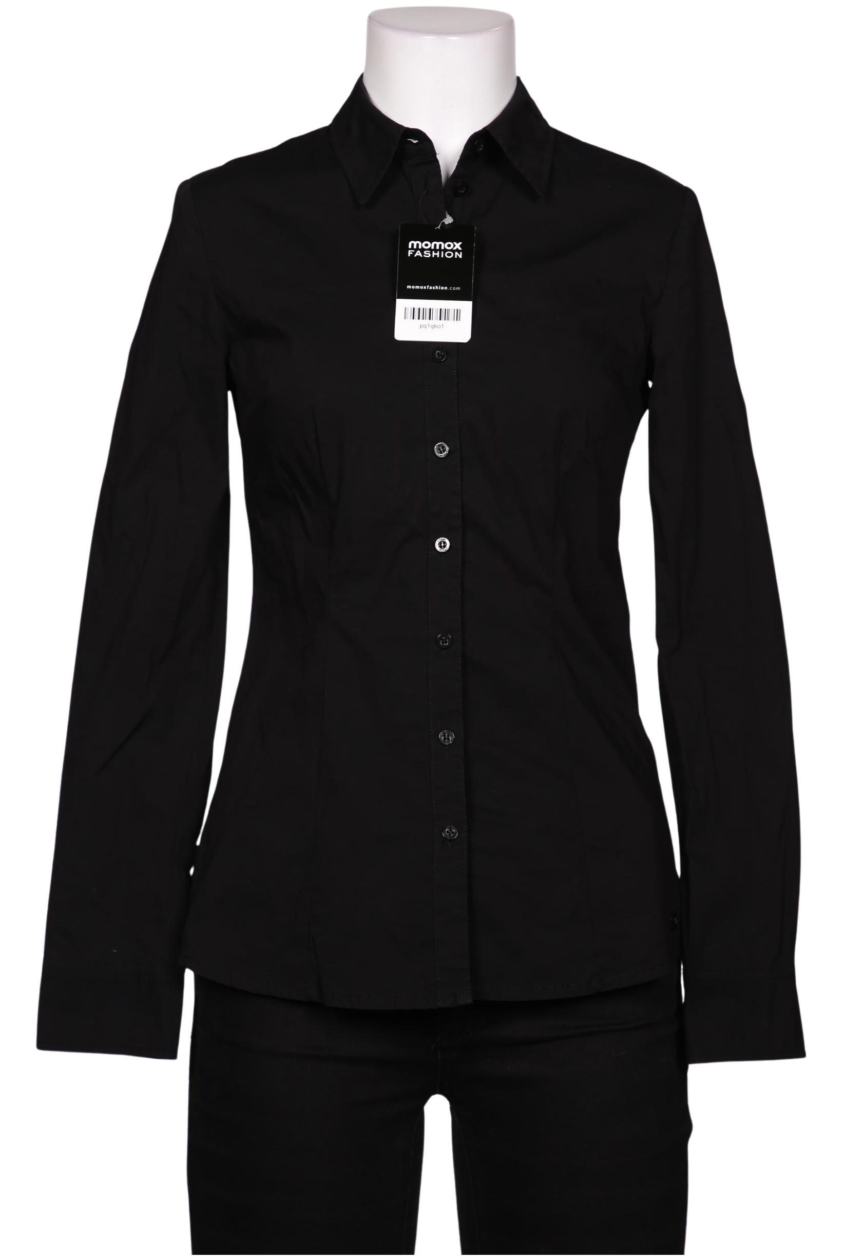 

s.Oliver Damen Bluse, schwarz, Gr. 34
