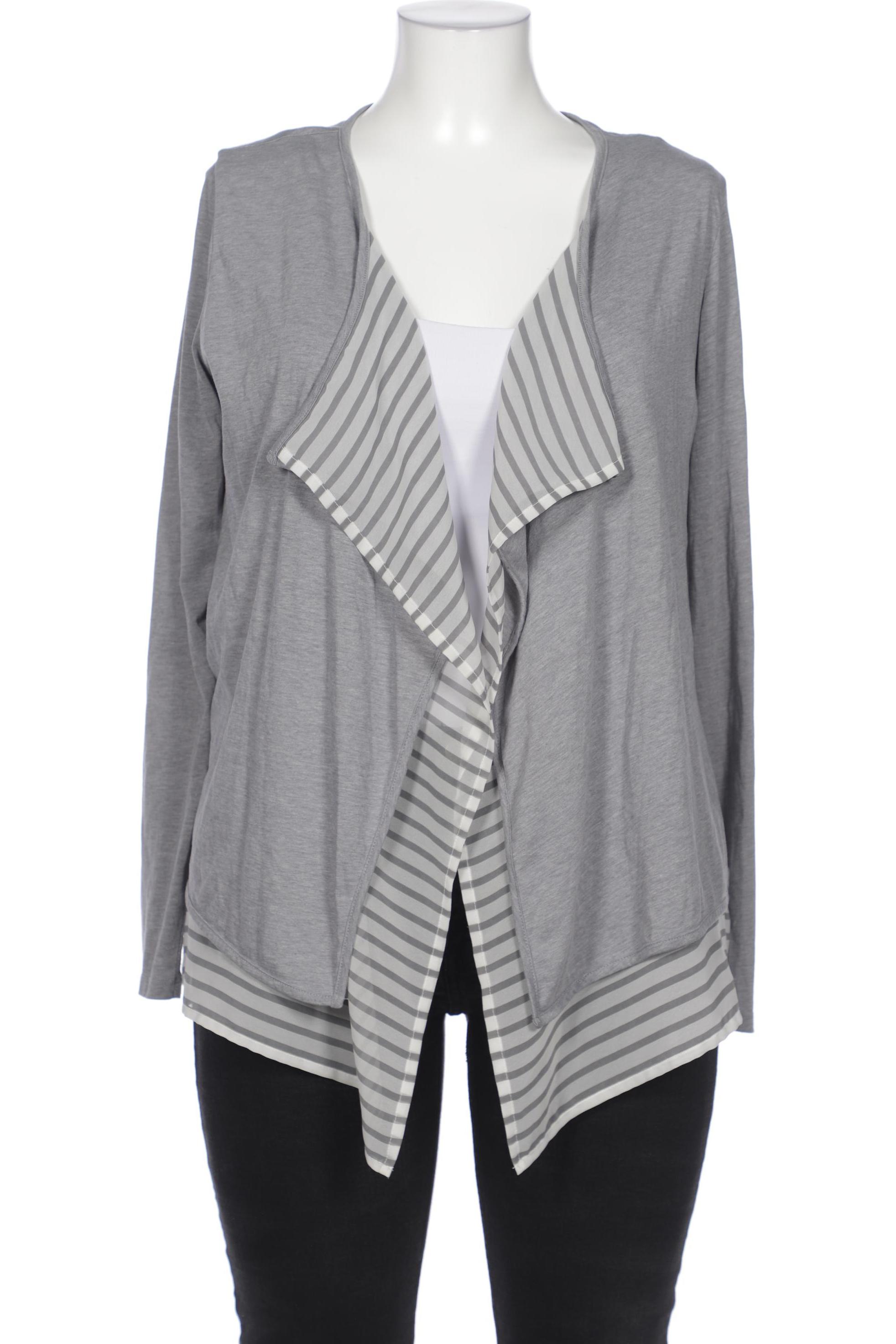 

s.Oliver Damen Strickjacke, grau