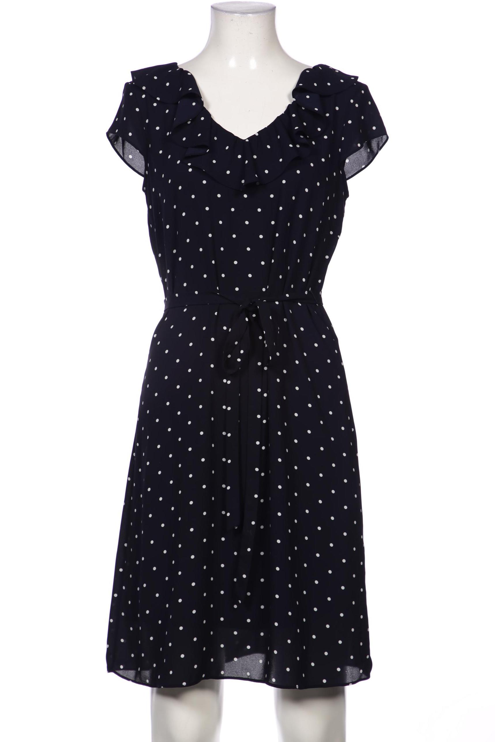 

s.Oliver Damen Kleid, marineblau