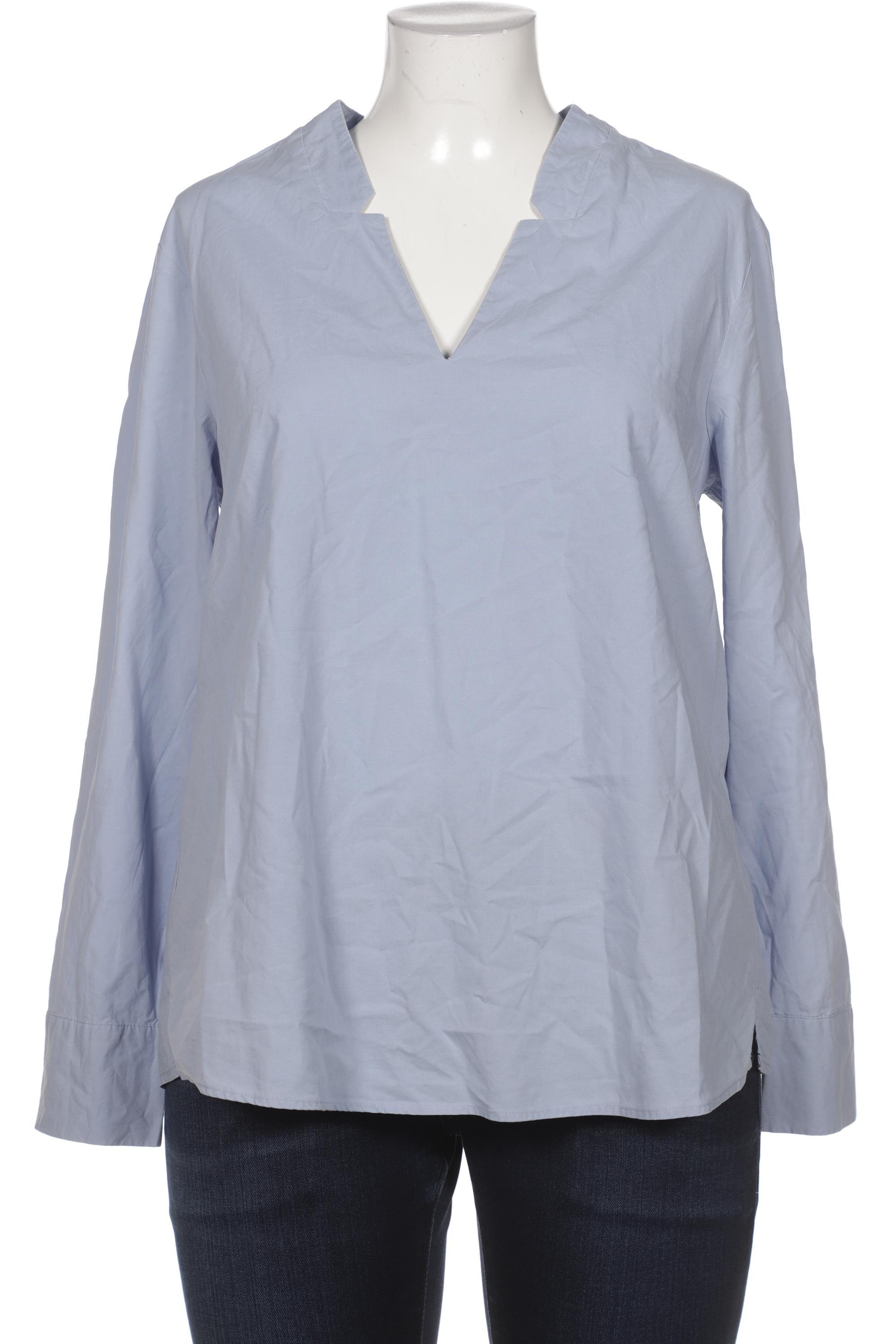 

s.Oliver Damen Bluse, hellblau