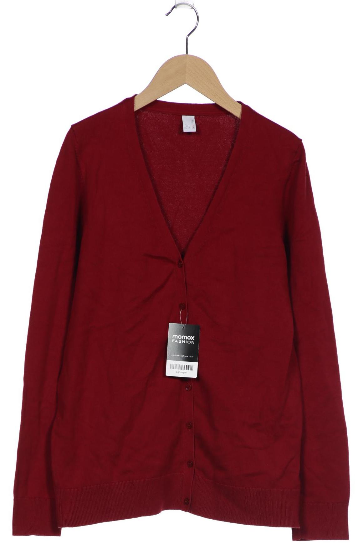 

s.Oliver Damen Strickjacke, bordeaux