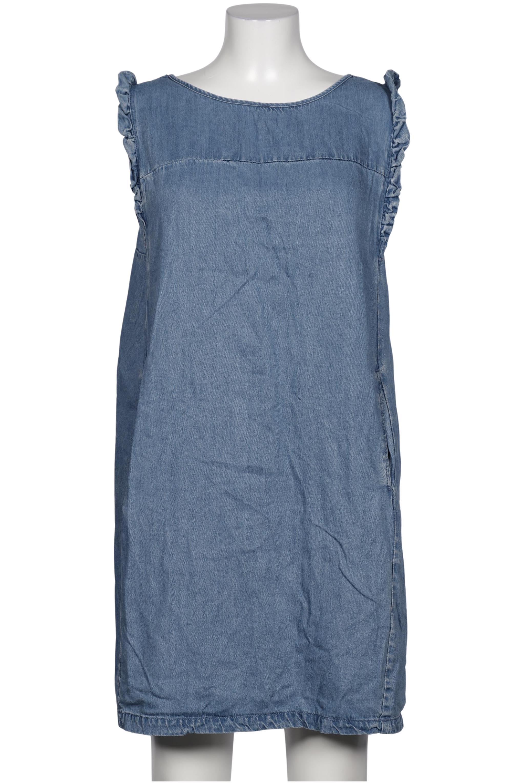 

s.Oliver Damen Kleid, blau, Gr. 44