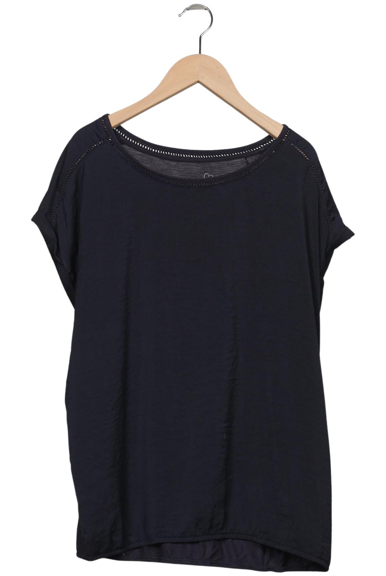 

s.Oliver Damen T-Shirt, marineblau, Gr. 42