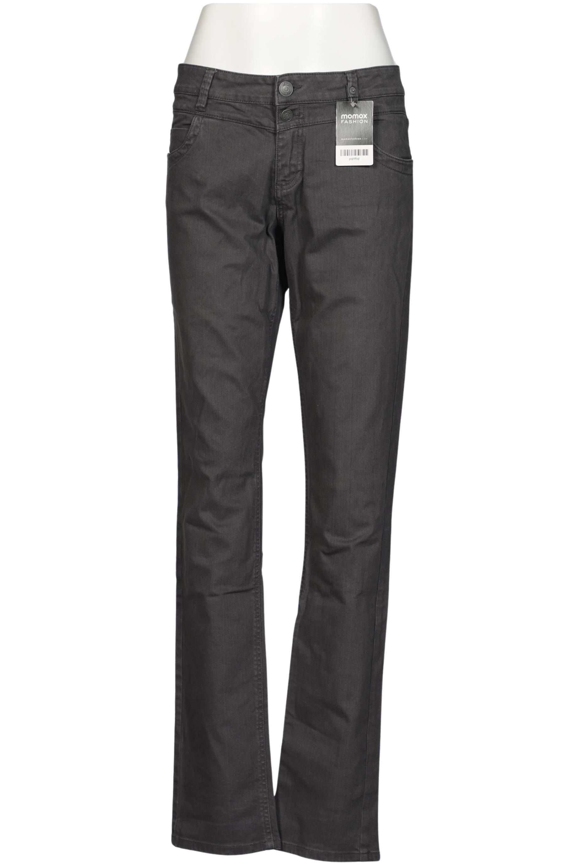 

s.Oliver Damen Jeans, grau, Gr. 40