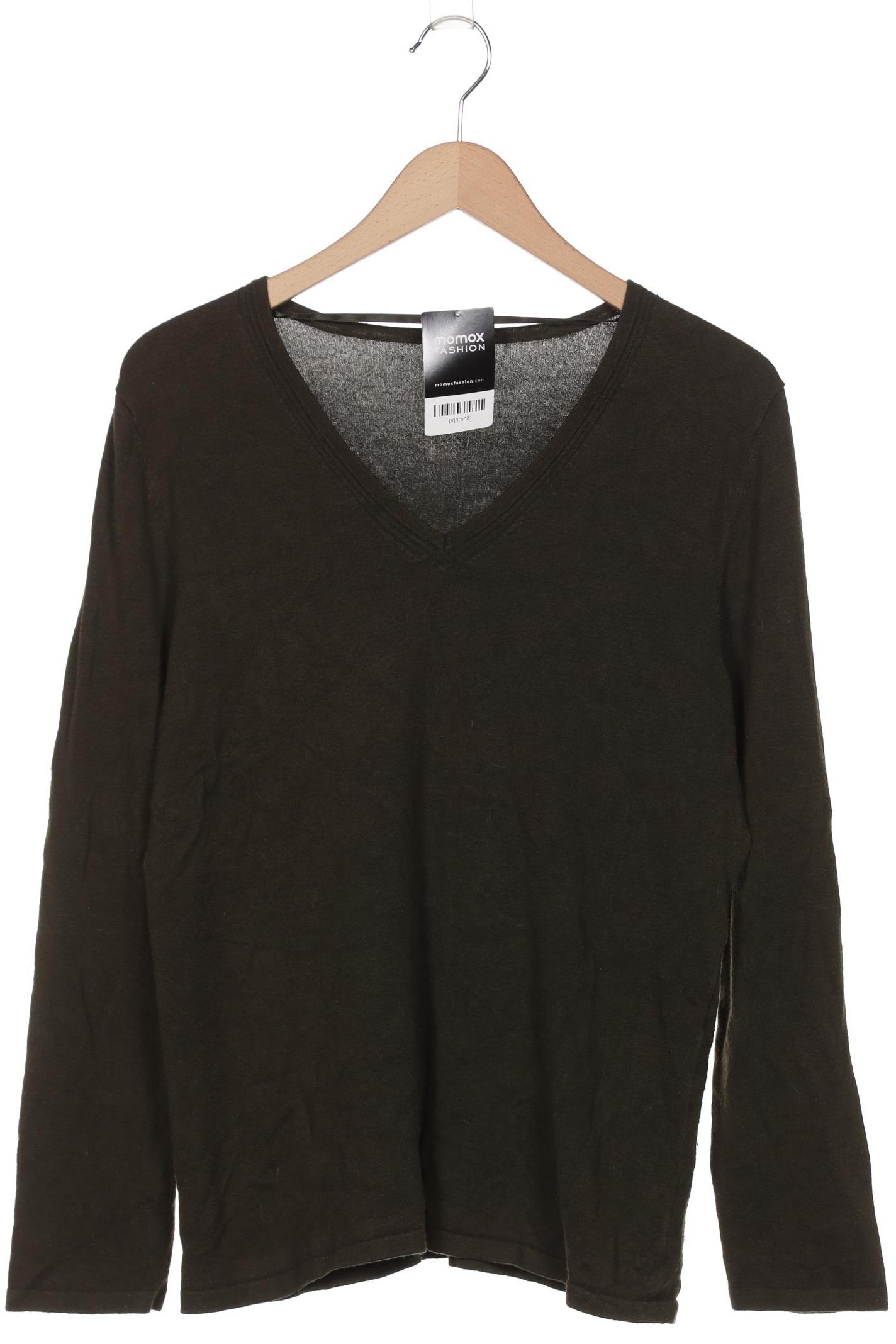 

s.Oliver Damen Pullover, grün, Gr. 44