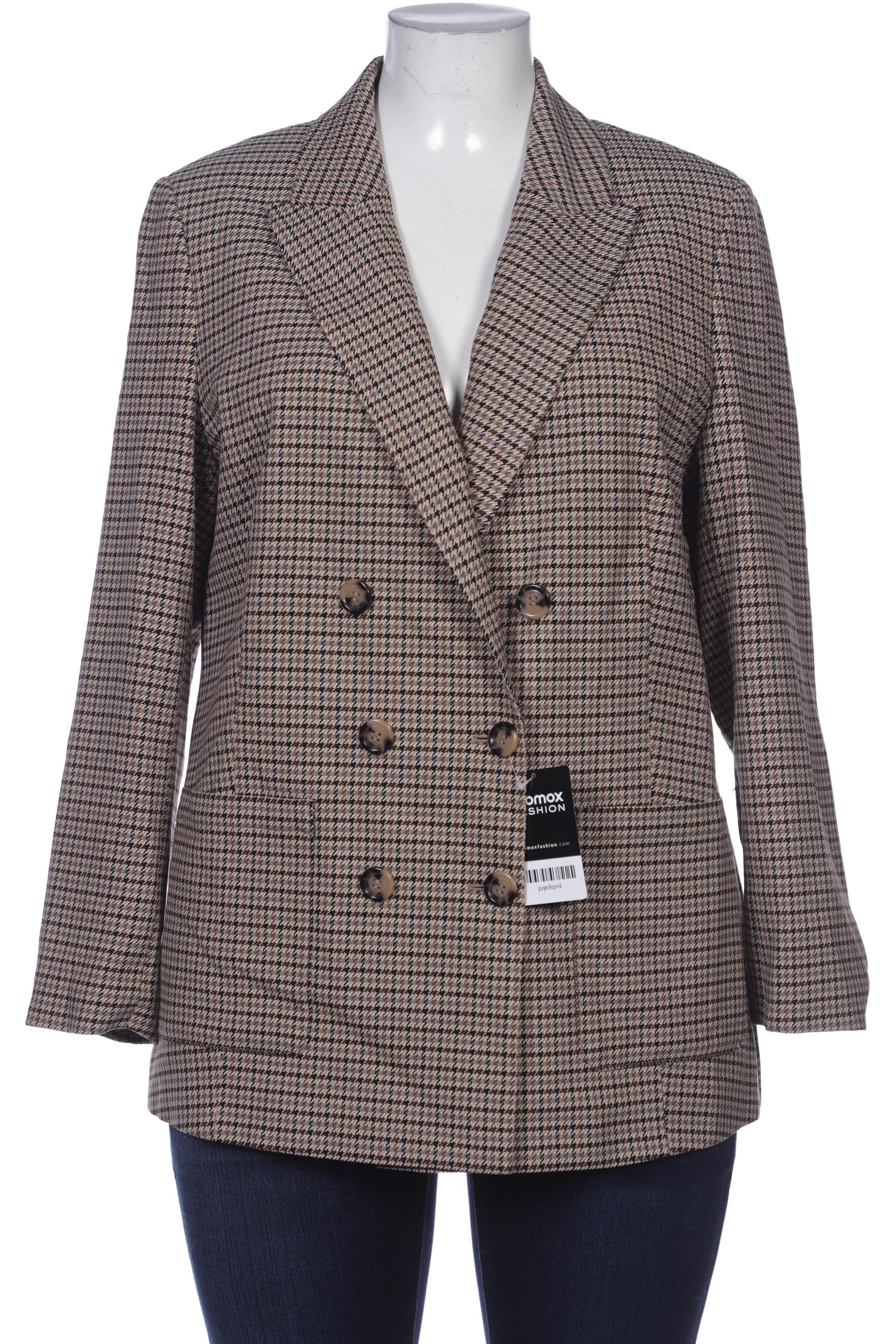 

s.Oliver Damen Blazer, braun, Gr. 42