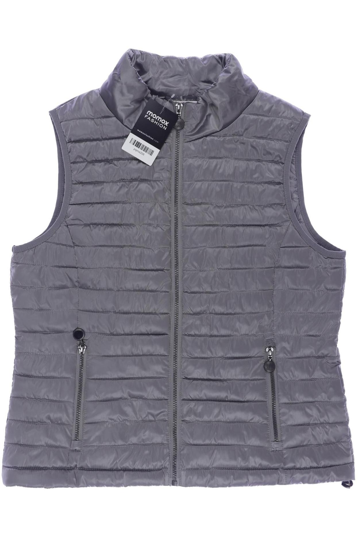 

s.Oliver Damen Weste, grau, Gr. 42