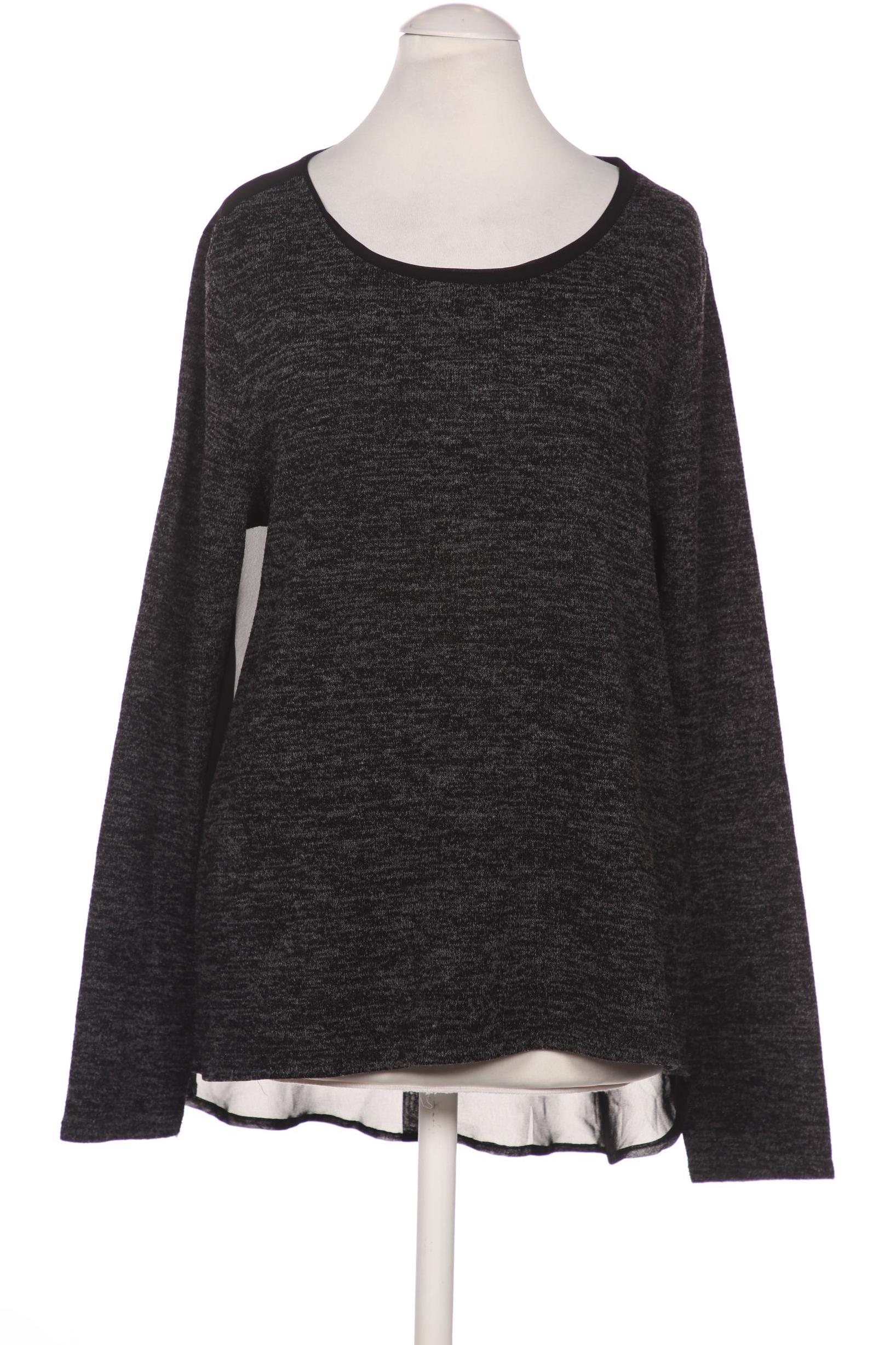 

s.Oliver Damen Pullover, schwarz, Gr. 38
