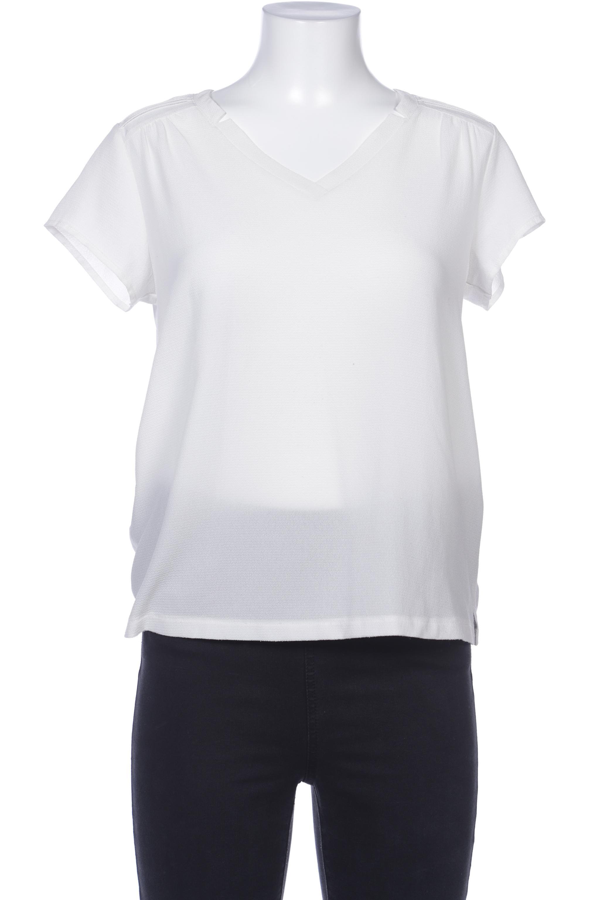 

s.Oliver Damen Bluse, weiß, Gr. 38