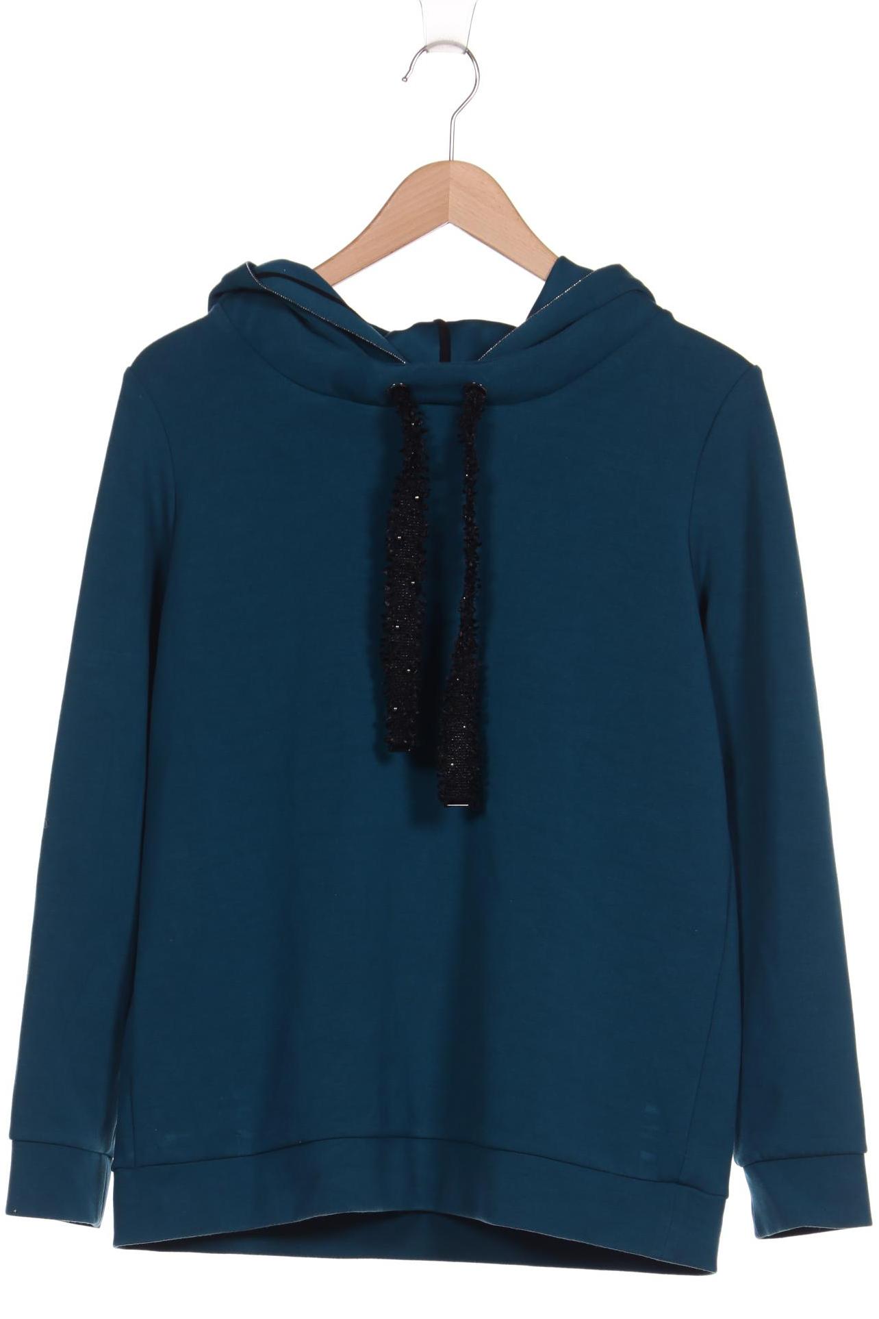 

s.Oliver Damen Kapuzenpullover, türkis