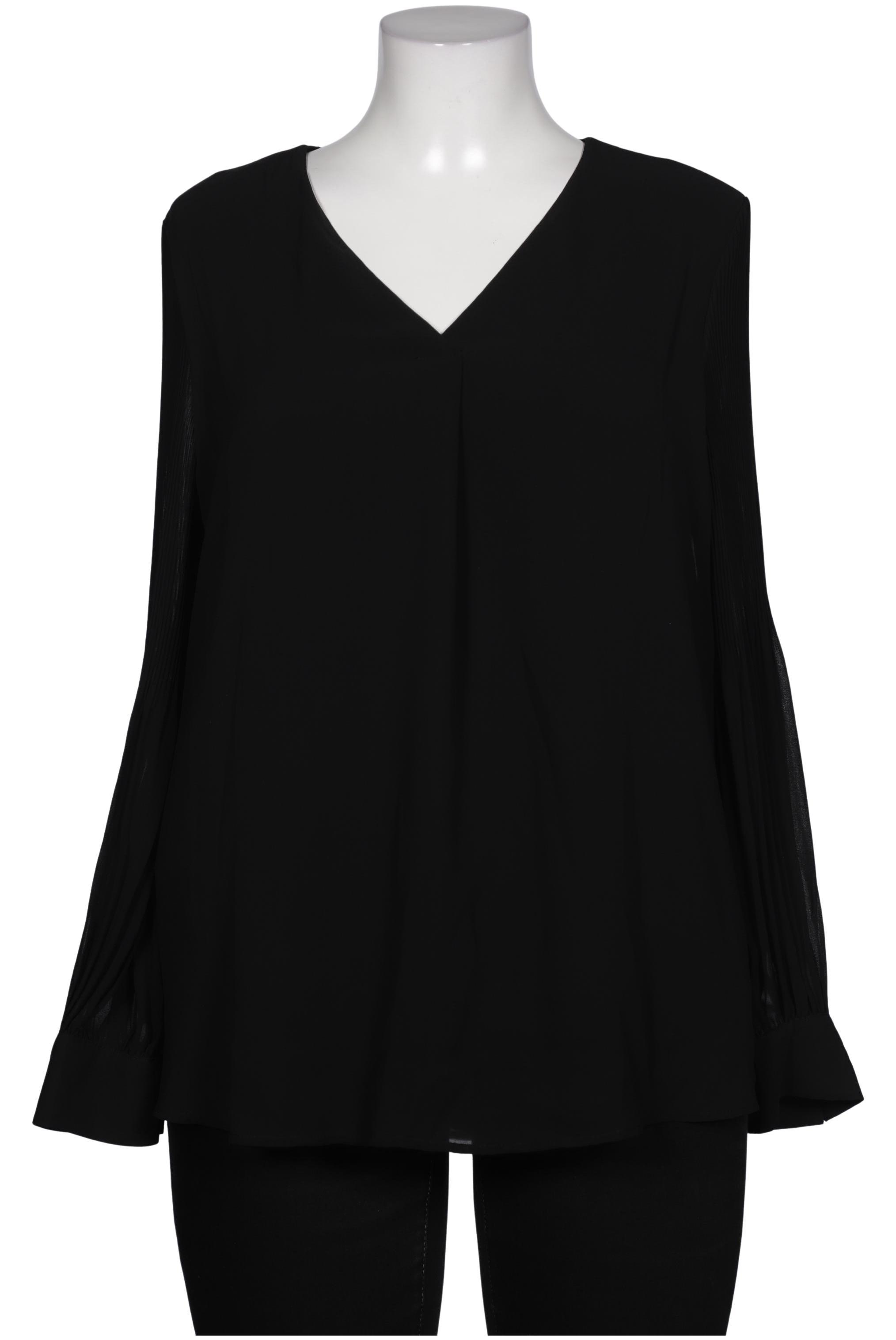

s.Oliver Damen Bluse, schwarz, Gr. 42
