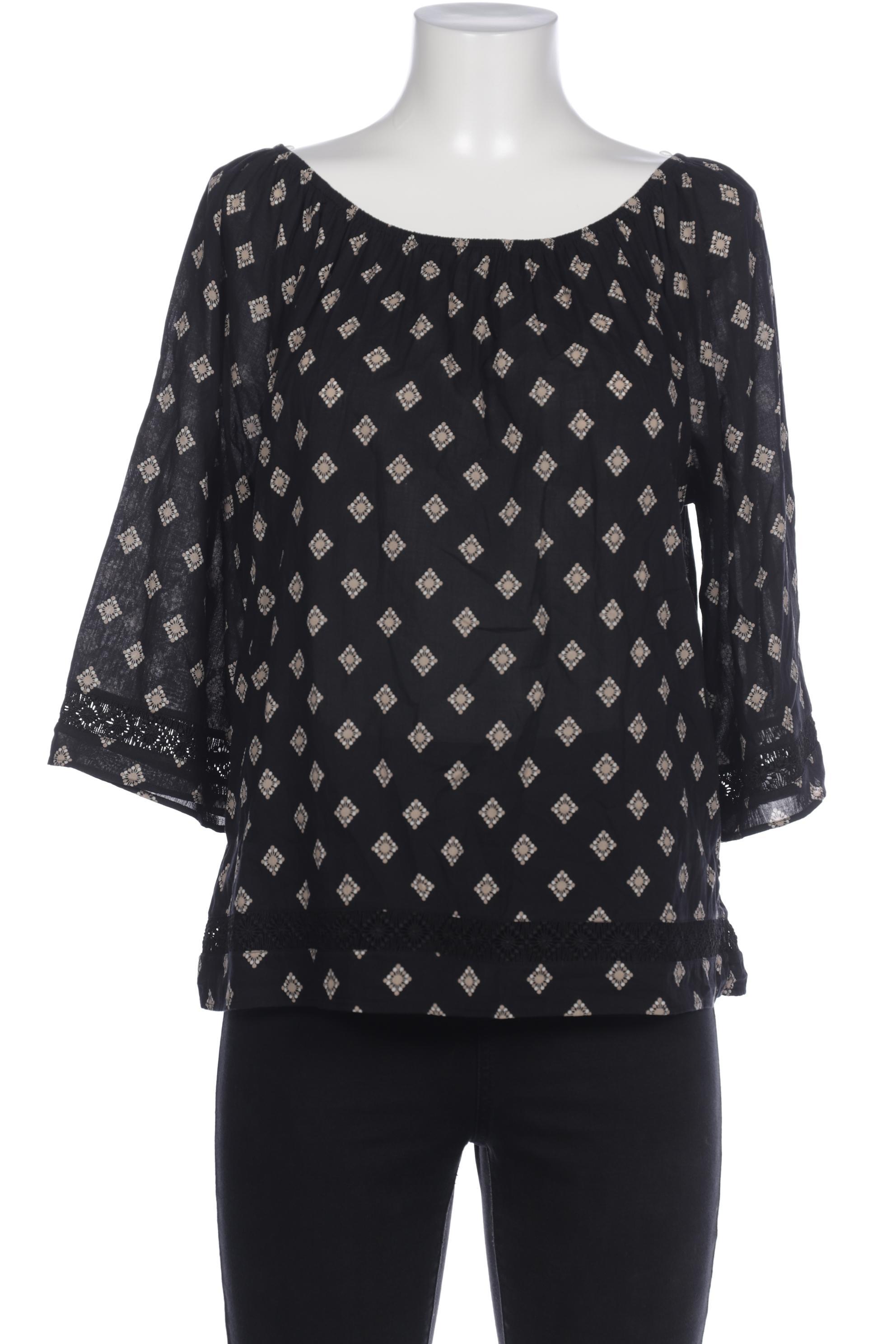 

s.Oliver Damen Bluse, schwarz, Gr. 40