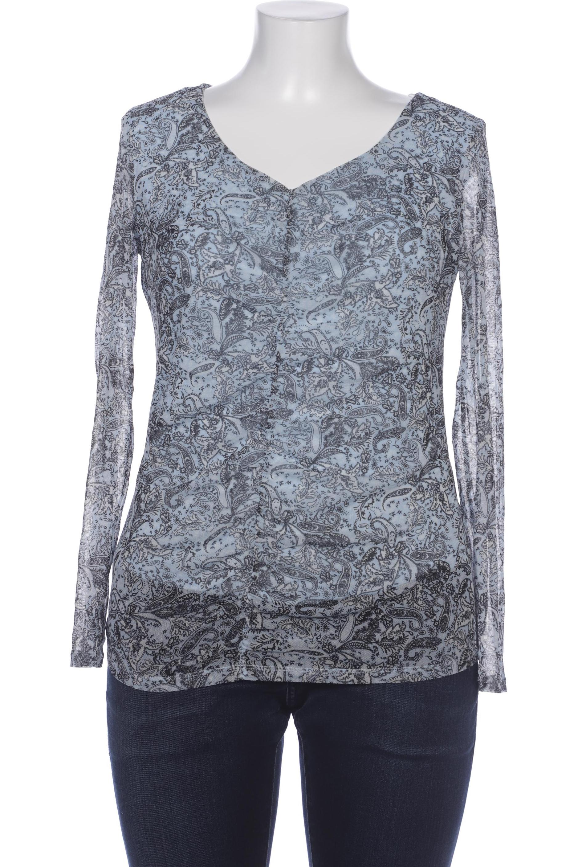 

s.Oliver Damen Bluse, hellblau, Gr. 42