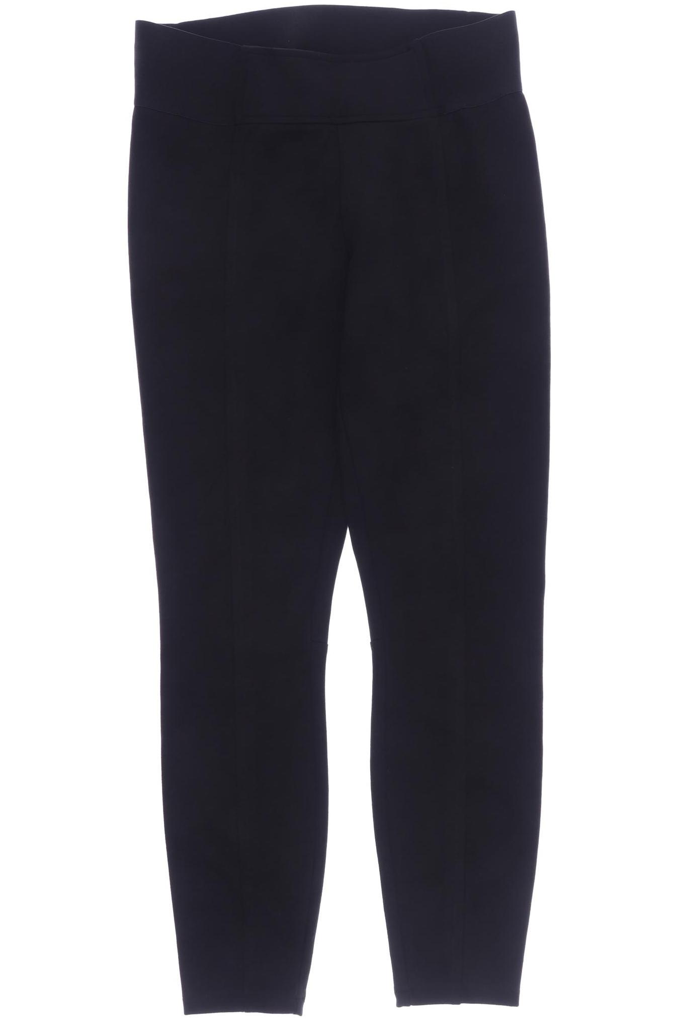 

s.Oliver Damen Stoffhose, schwarz